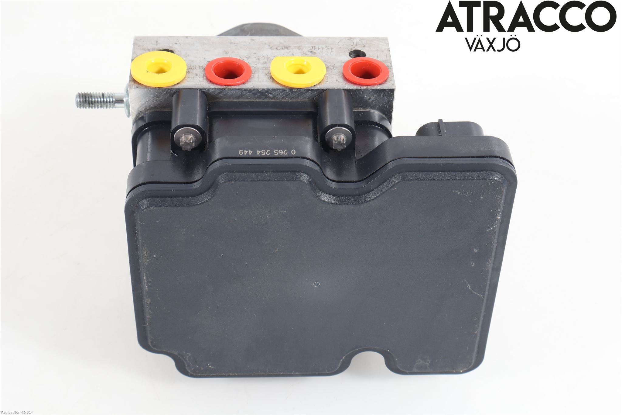 Ford TRANSIT SKÅP/BUSS 14-22 Abs Hydraulaggregat