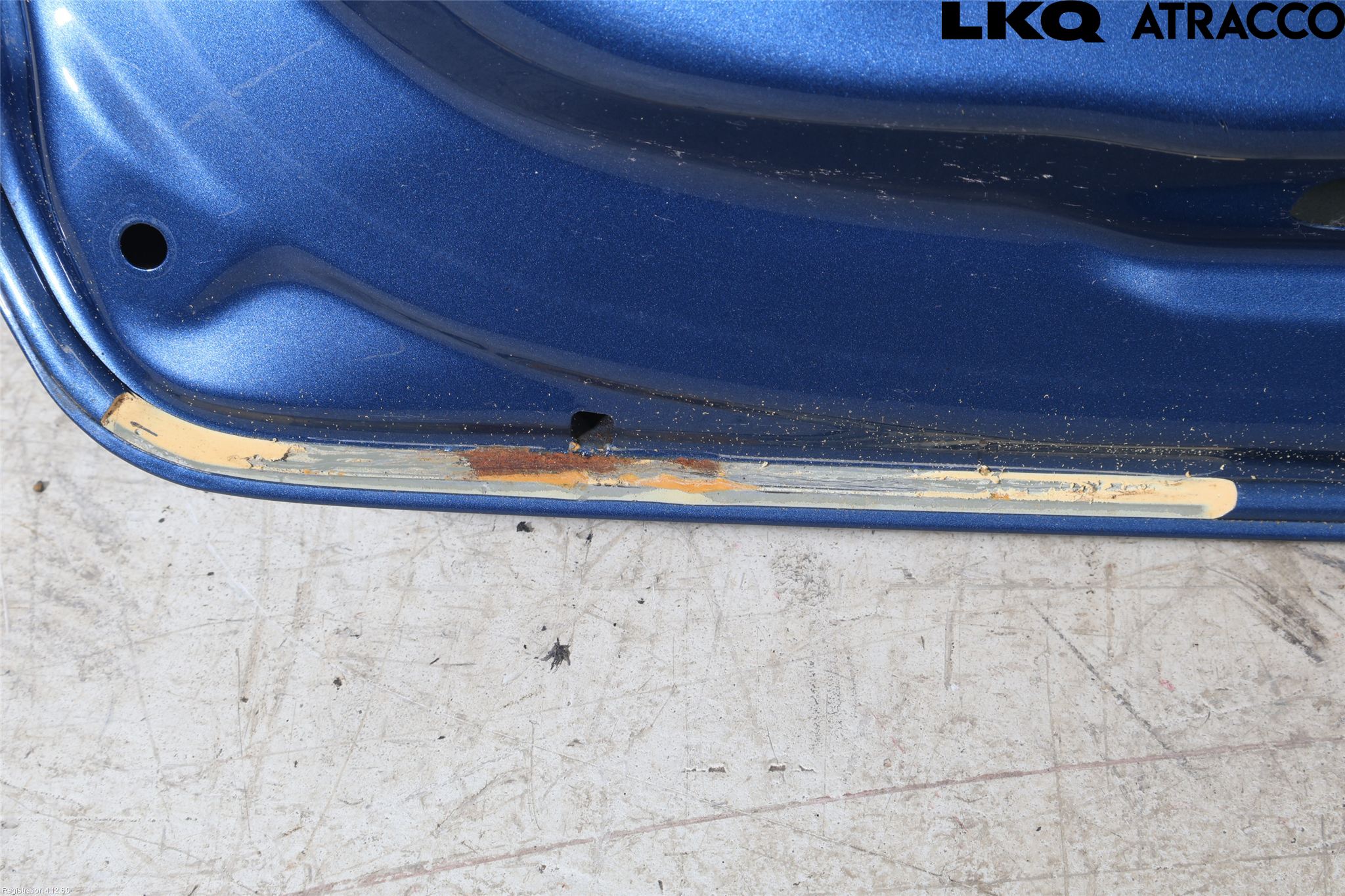 Toyota AURIS 13-19 Baklucka Kombi