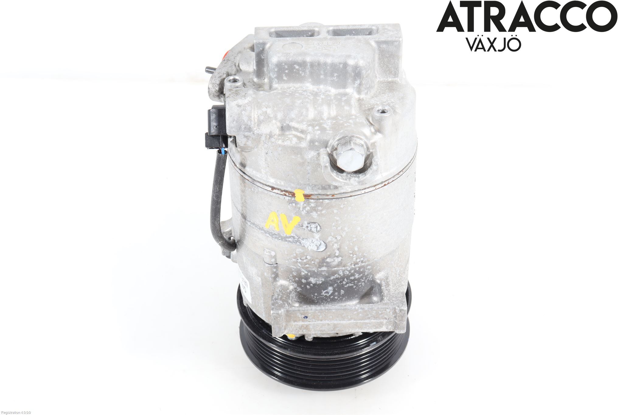 Hyundai i30 PD 17- Ac Kompressor