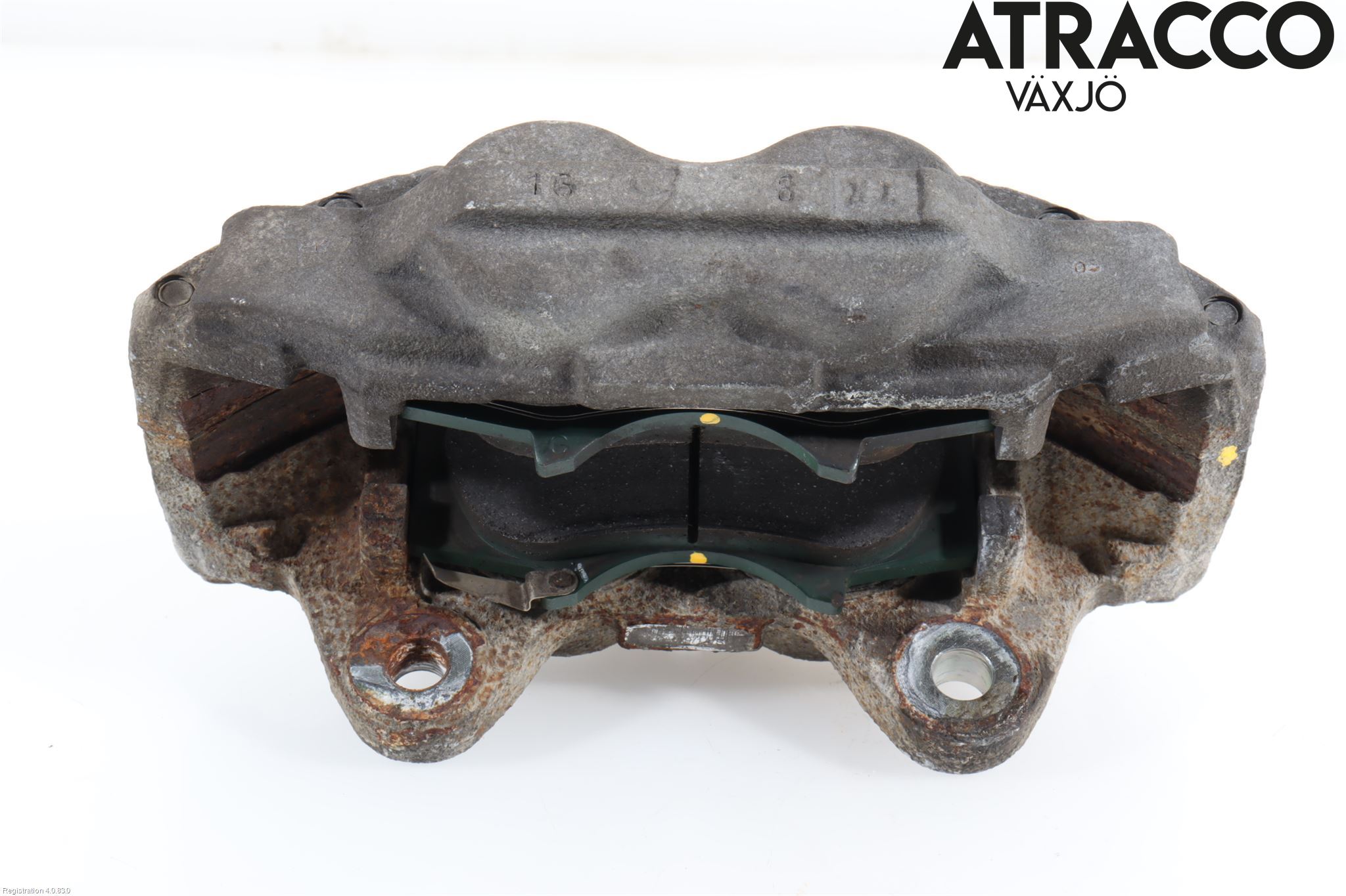 Toyota HILUX 16- Bromsok Fram Höger