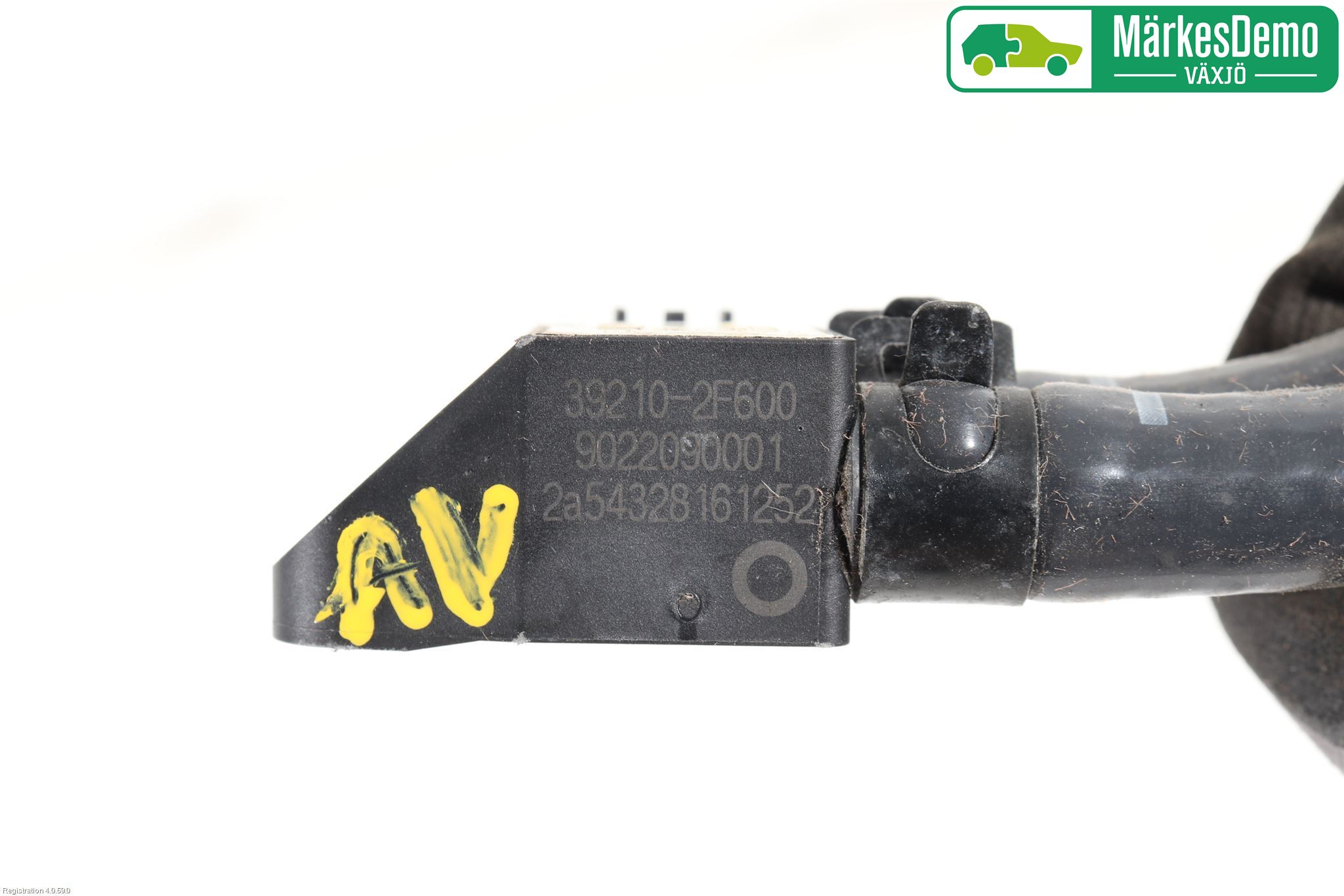 Hyundai i40 08-15 Sensor Avgas
