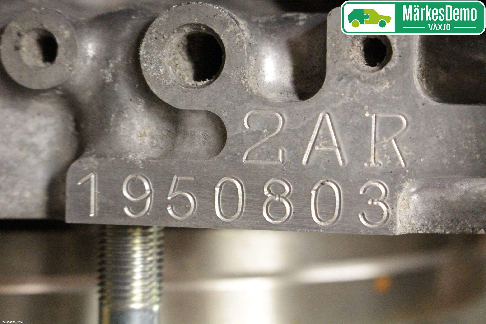 Toyota RAV4 13-18 Motor Bensin