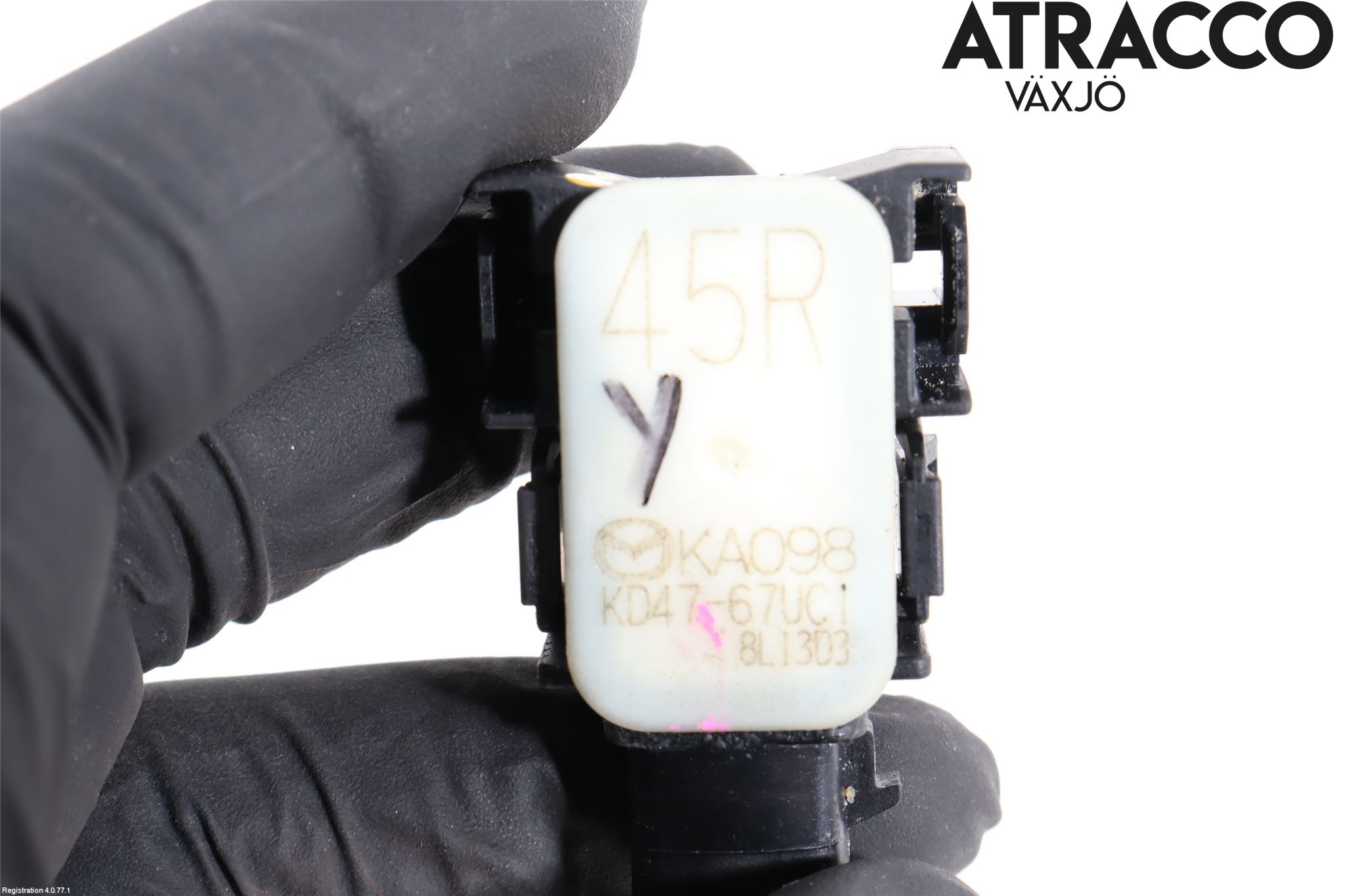 Mazda 2 (DJ) 15-22 Parkeringshjälp Backsensor