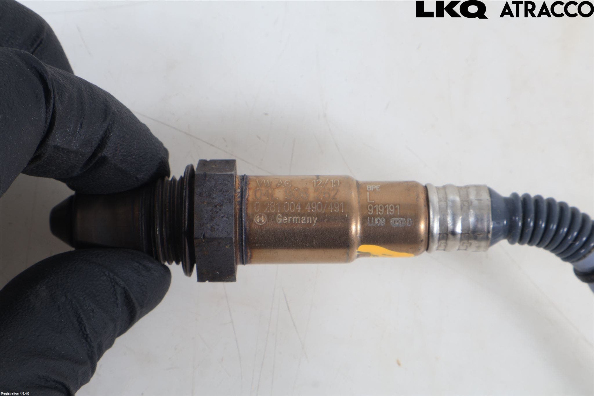 Volkswagen VW CADDY 16-20 Injlambdasond