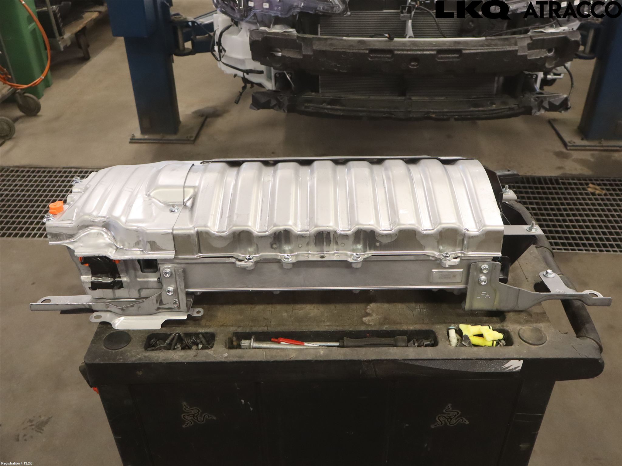 Toyota COROLLA 19- Batteri Högspänning