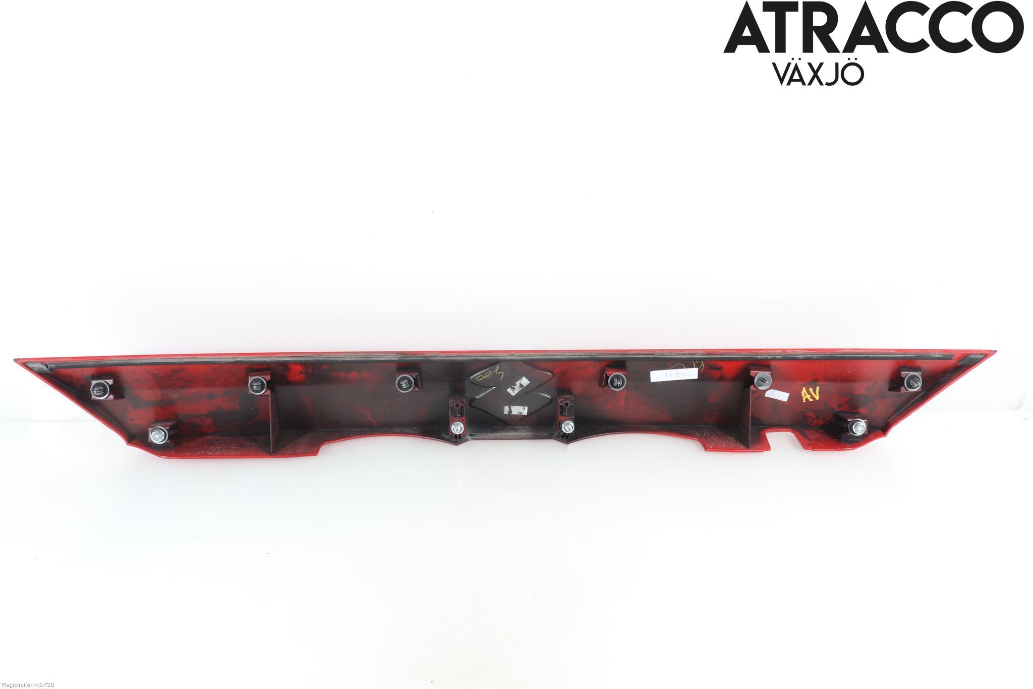 Suzuki VITARA 15- Reflexramp-Dekorramp