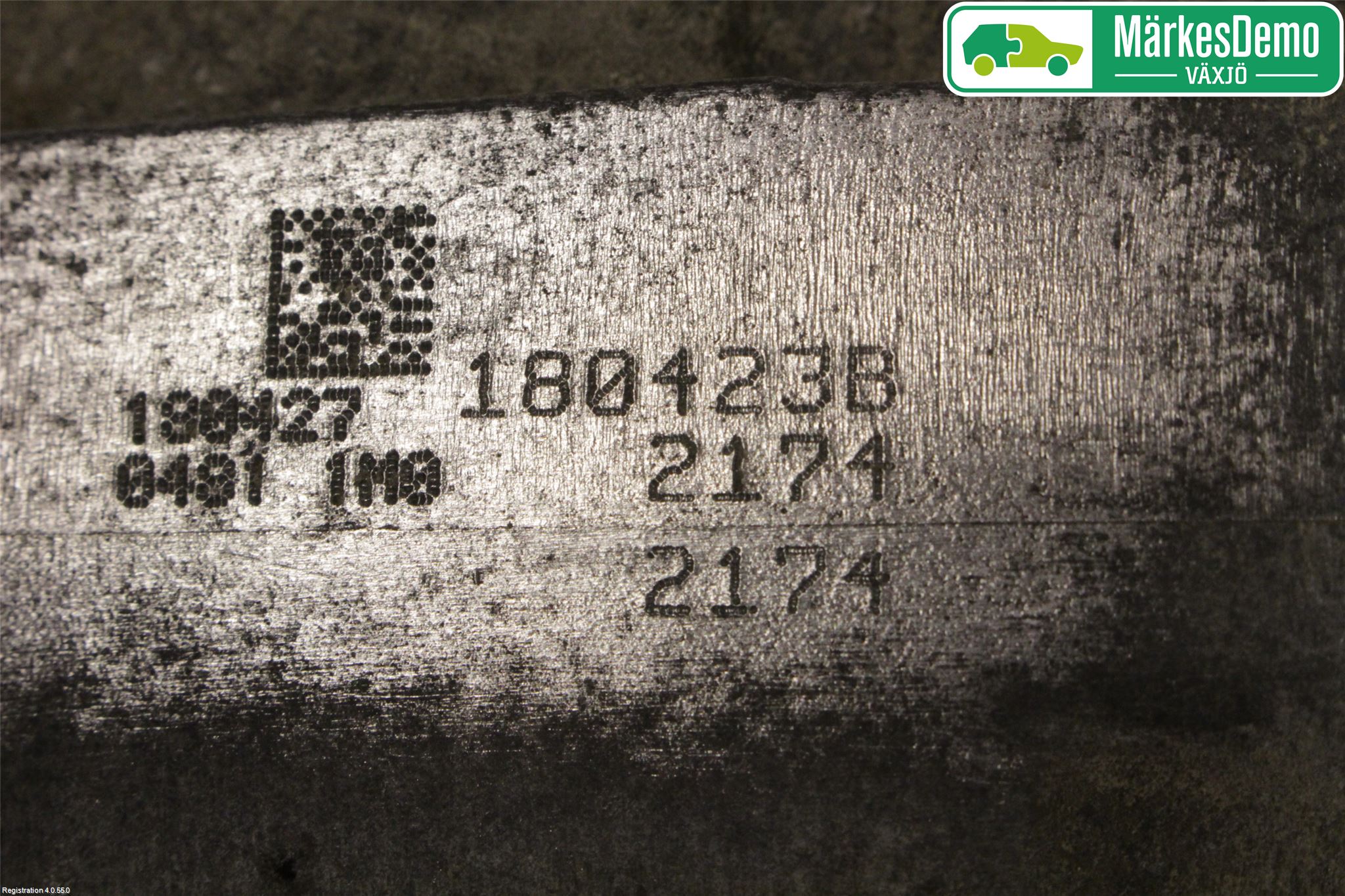 Suzuki VITARA 15- Bakväxel-Diff