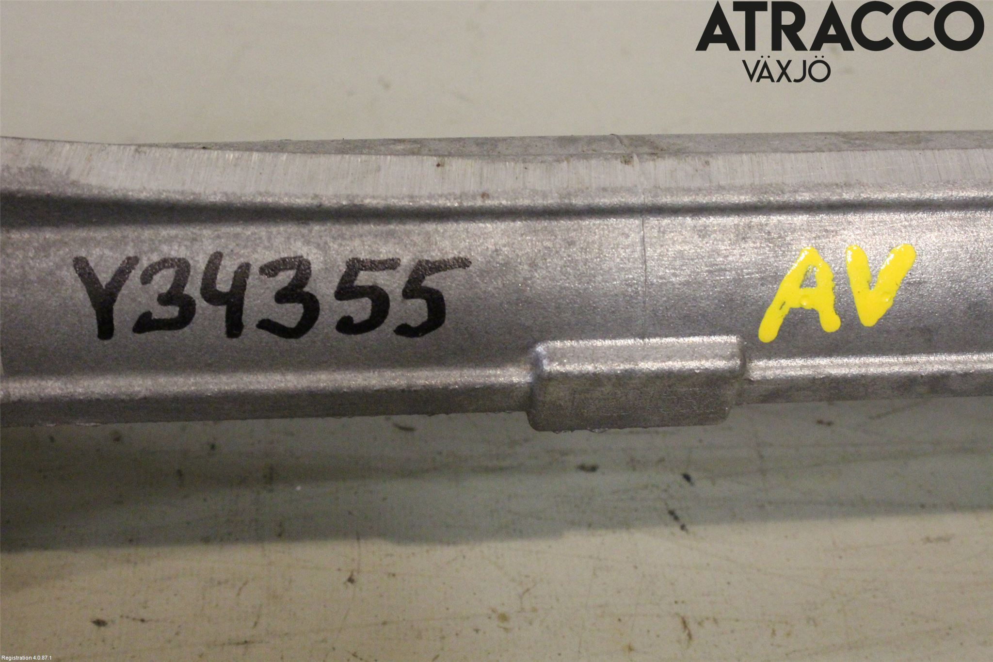 Lexus RX AL20 16-22 Styrväxel-Snäcka