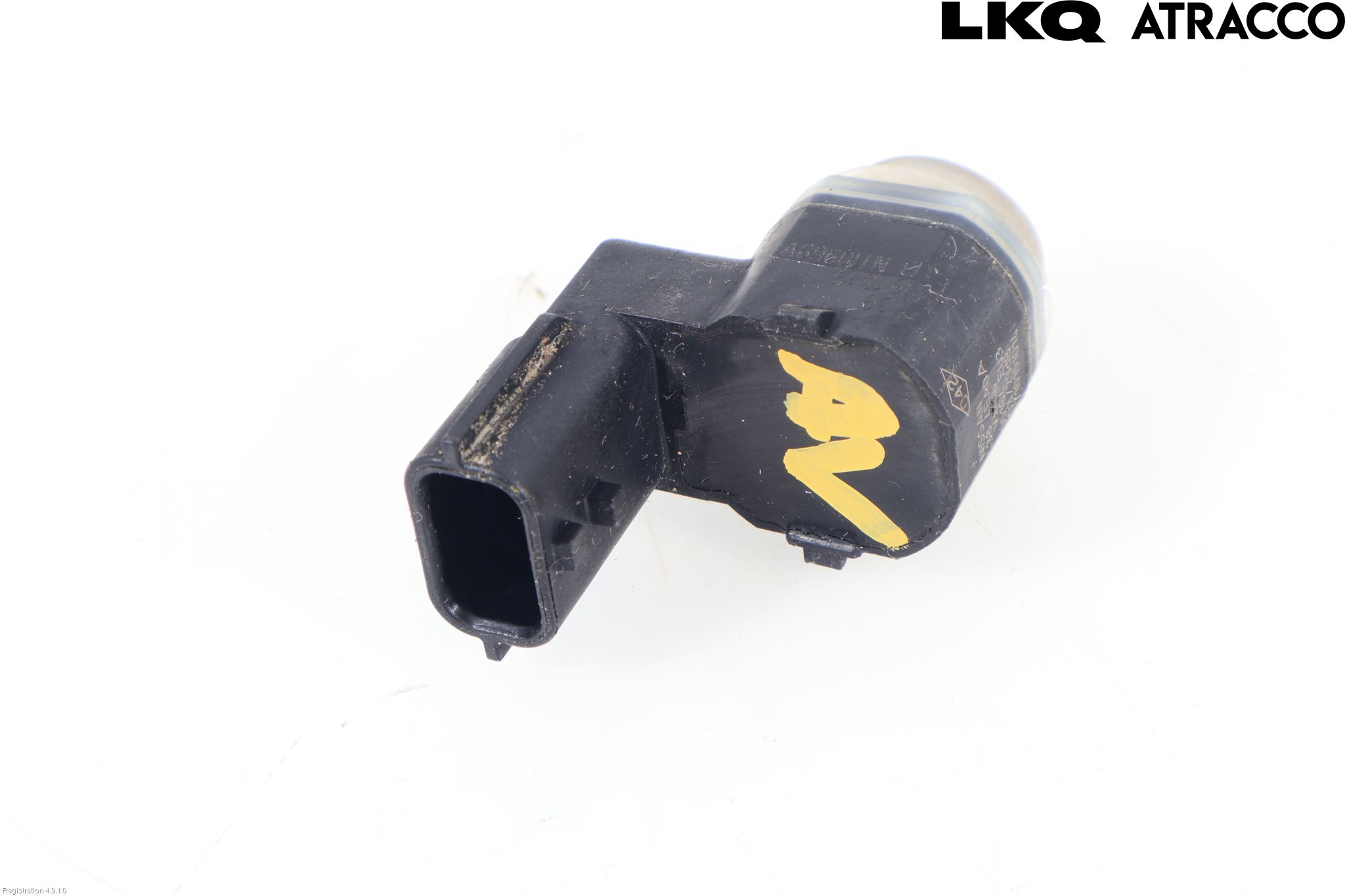 Nissan QASHQAI 14-17 Parkeringshjälp Backsensor