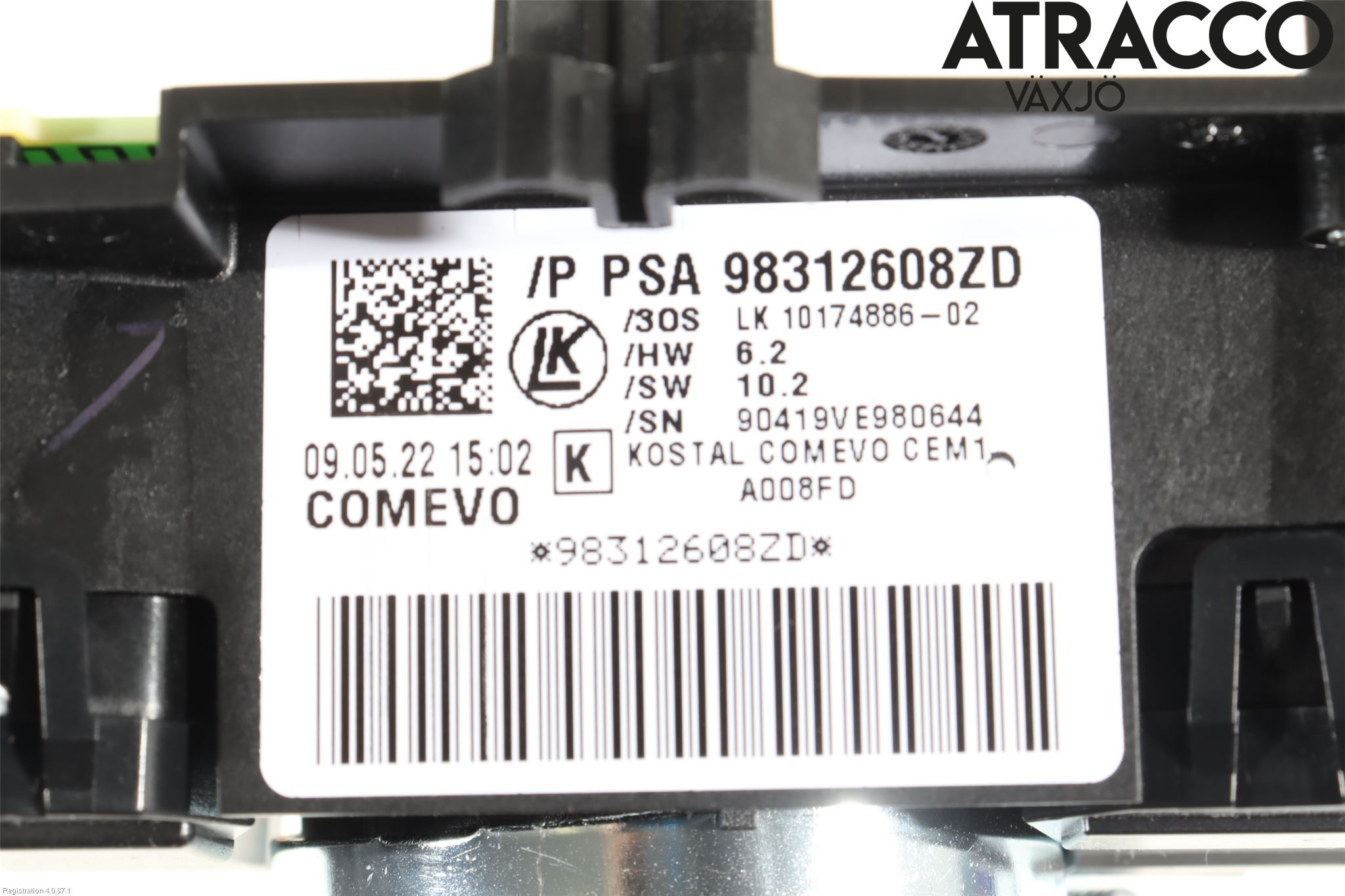 Peugeot 3008 17-24 Spakcentral