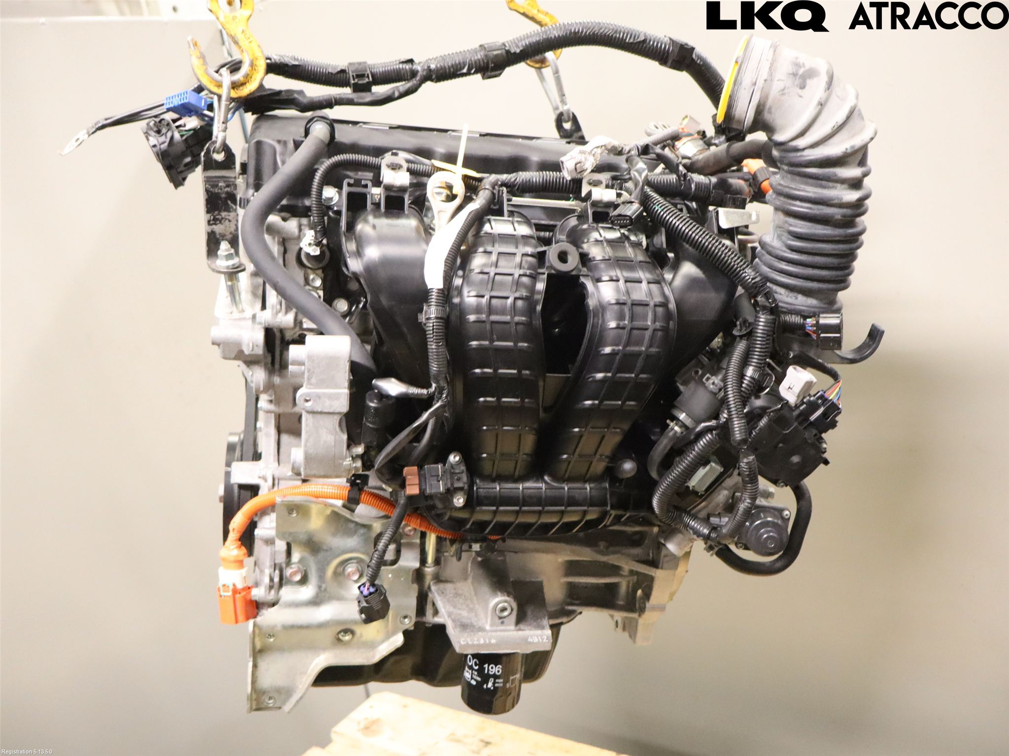 Mitsubishi OUTLANDER 13-21 Motor Bensin