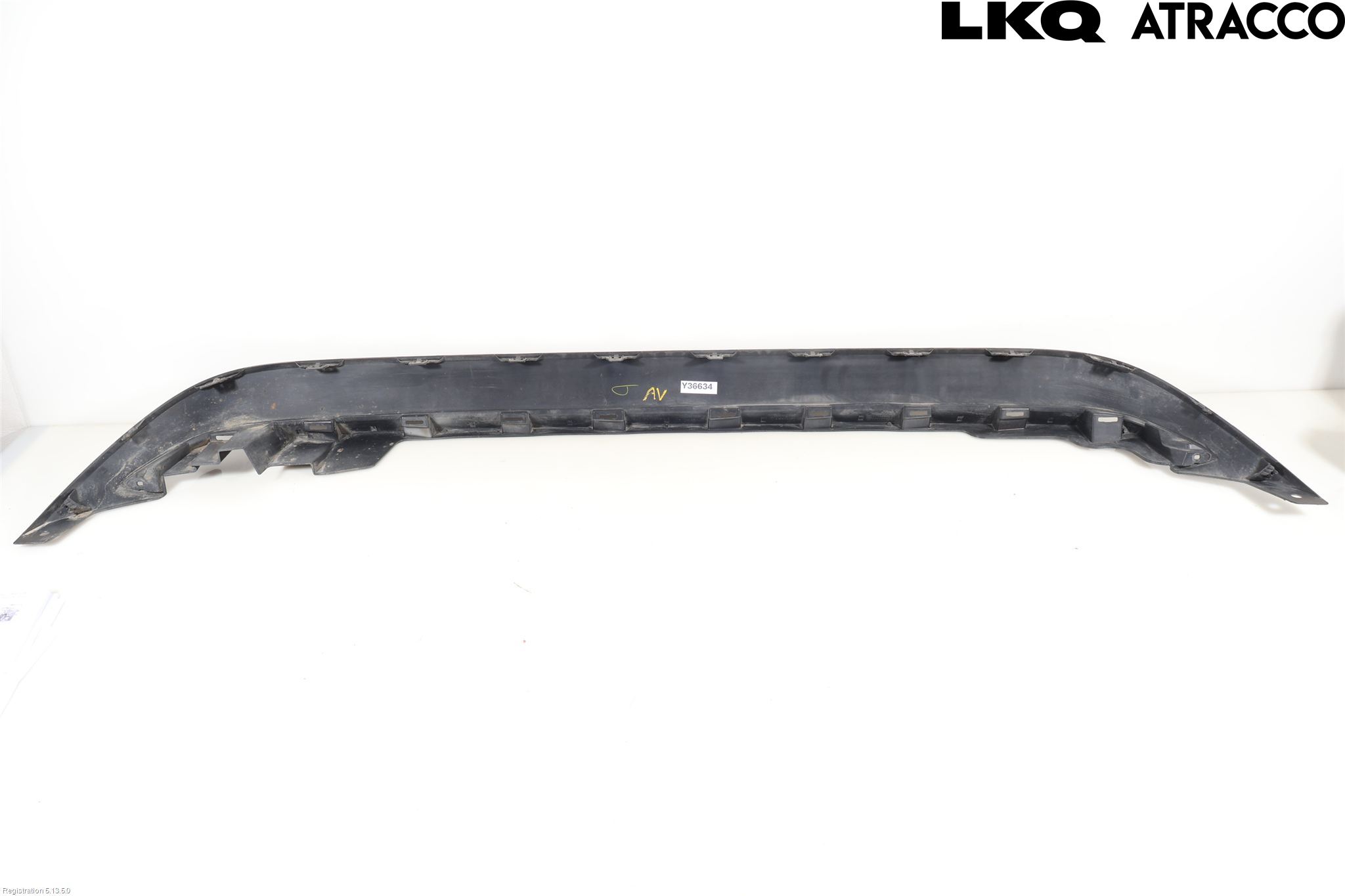 Toyota COROLLA 19- Spoiler Bak