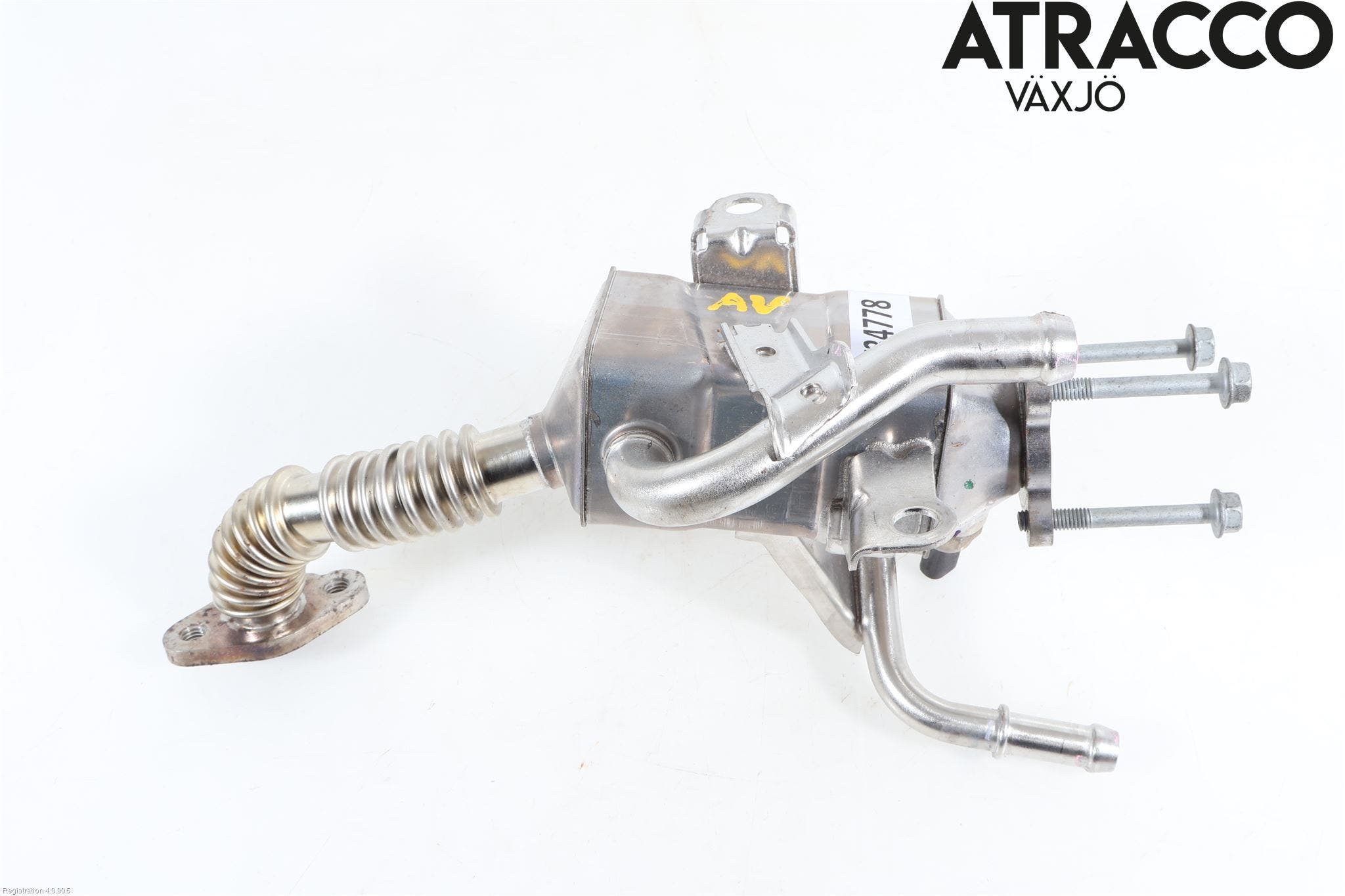 Hyundai i20 BC 21- Avgaskylare