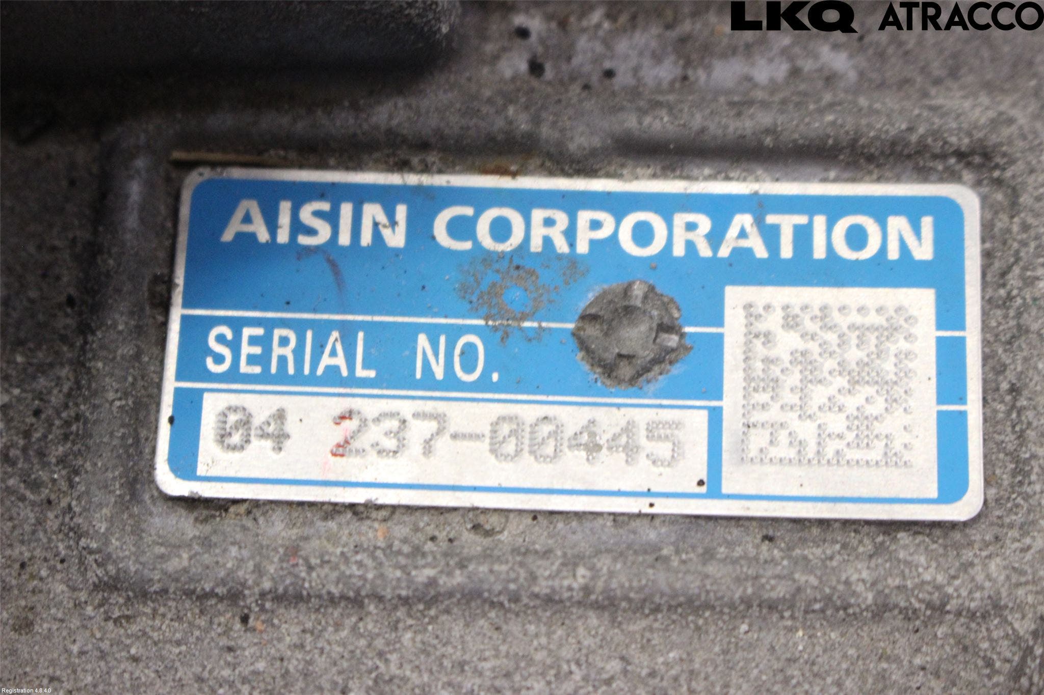 Alfa TOYOTA C-HR 24- Motor Elektrisk Bak