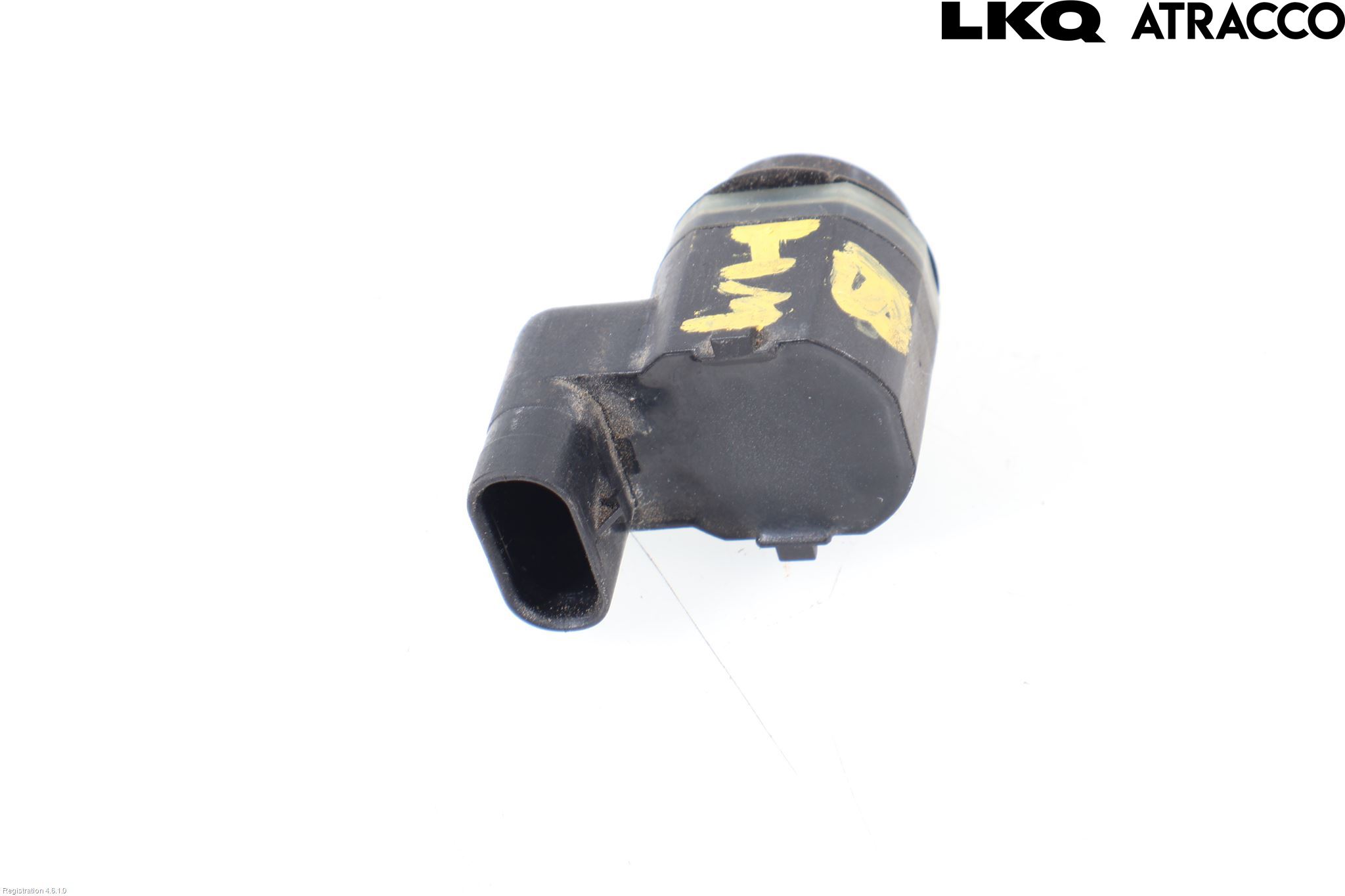 BMW 5 F10/F11/F18 09-17 Parkeringshjälp Backsensor