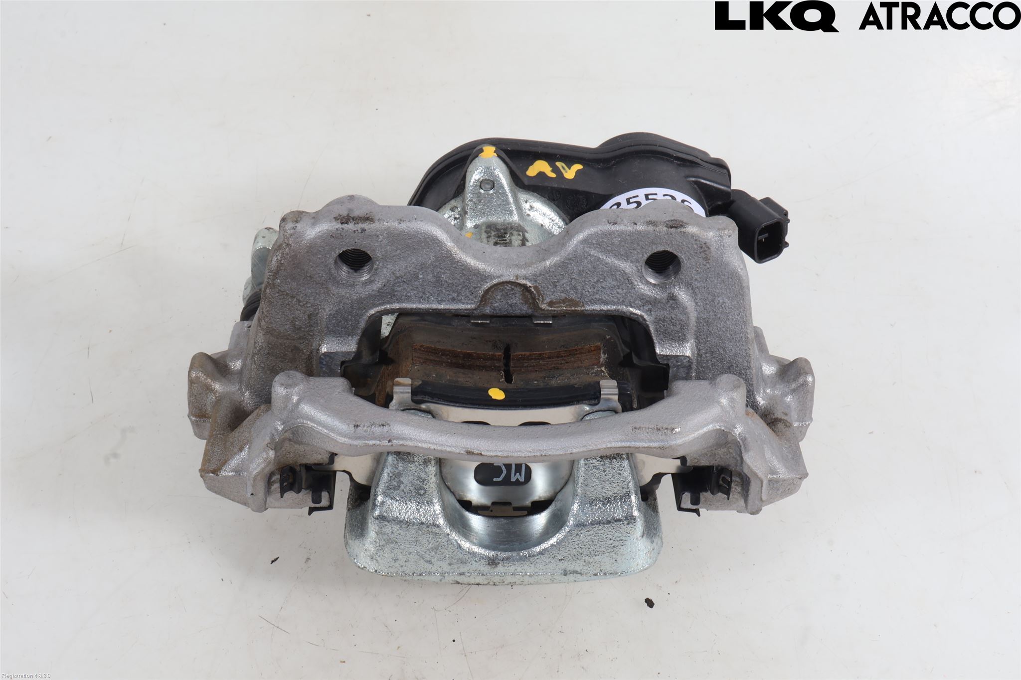 Mazda 2 KB Hybrid 22- Bromsok Bak Höger