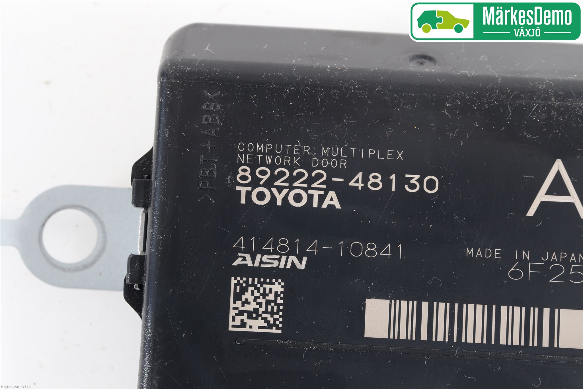 Lexus RX AL20 16-22 Styrenhet Baklucka