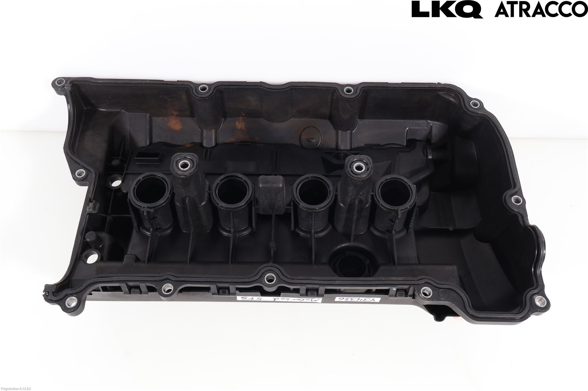 Citroen C4 II 11-18 Ventilkåpa