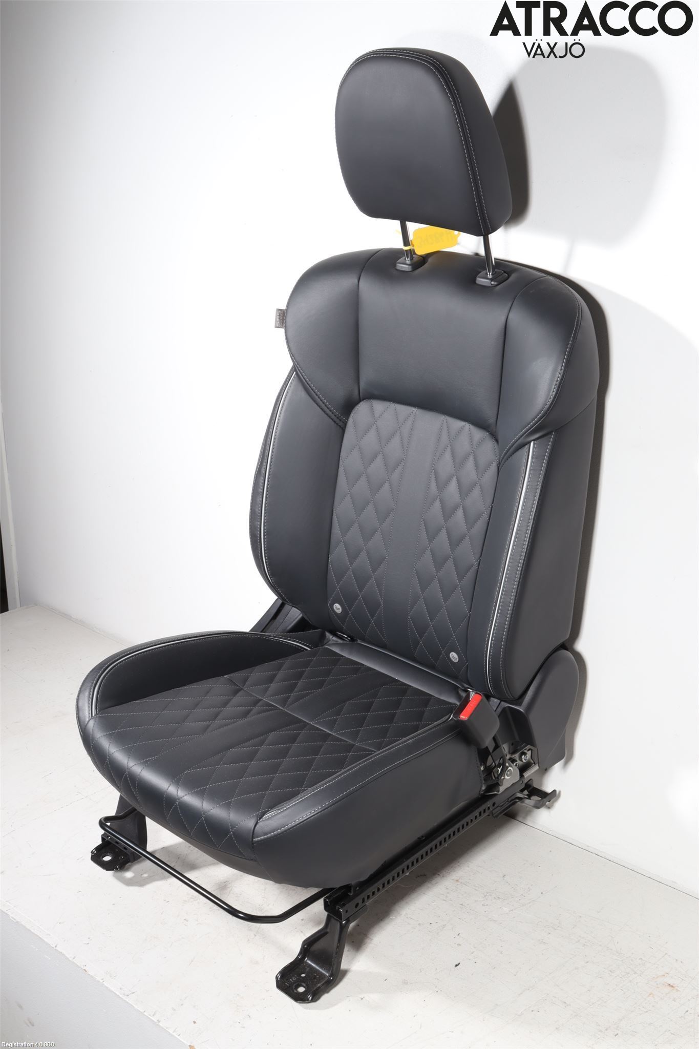 Mitsubishi OUTLANDER 13-21 Inredning Stol Fram Hö