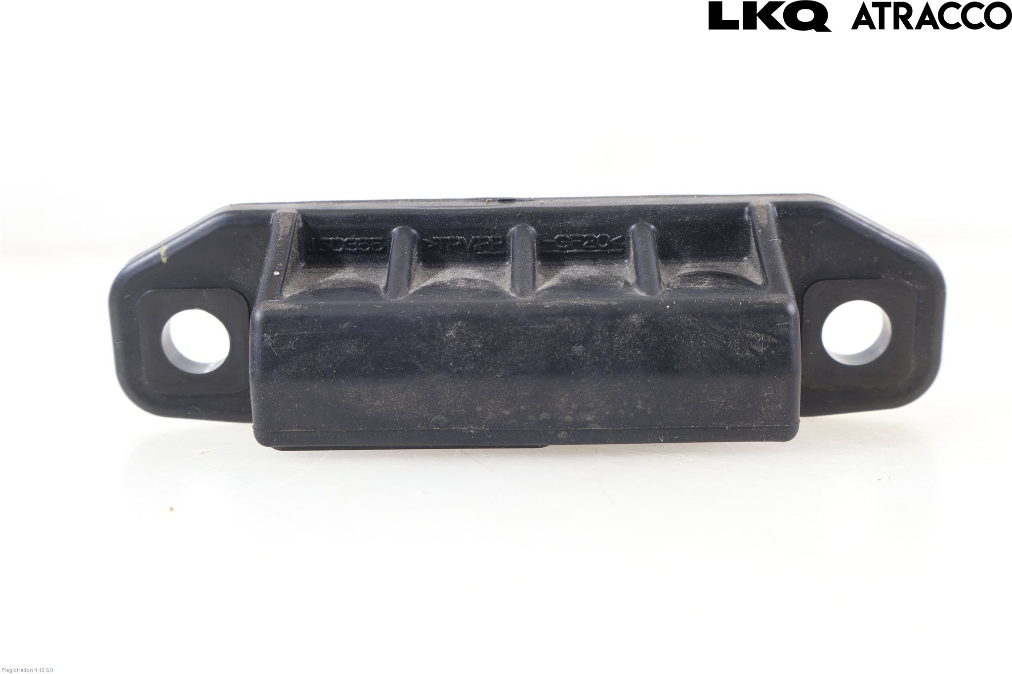 Toyota C-HR 24- Bakluckehandtag