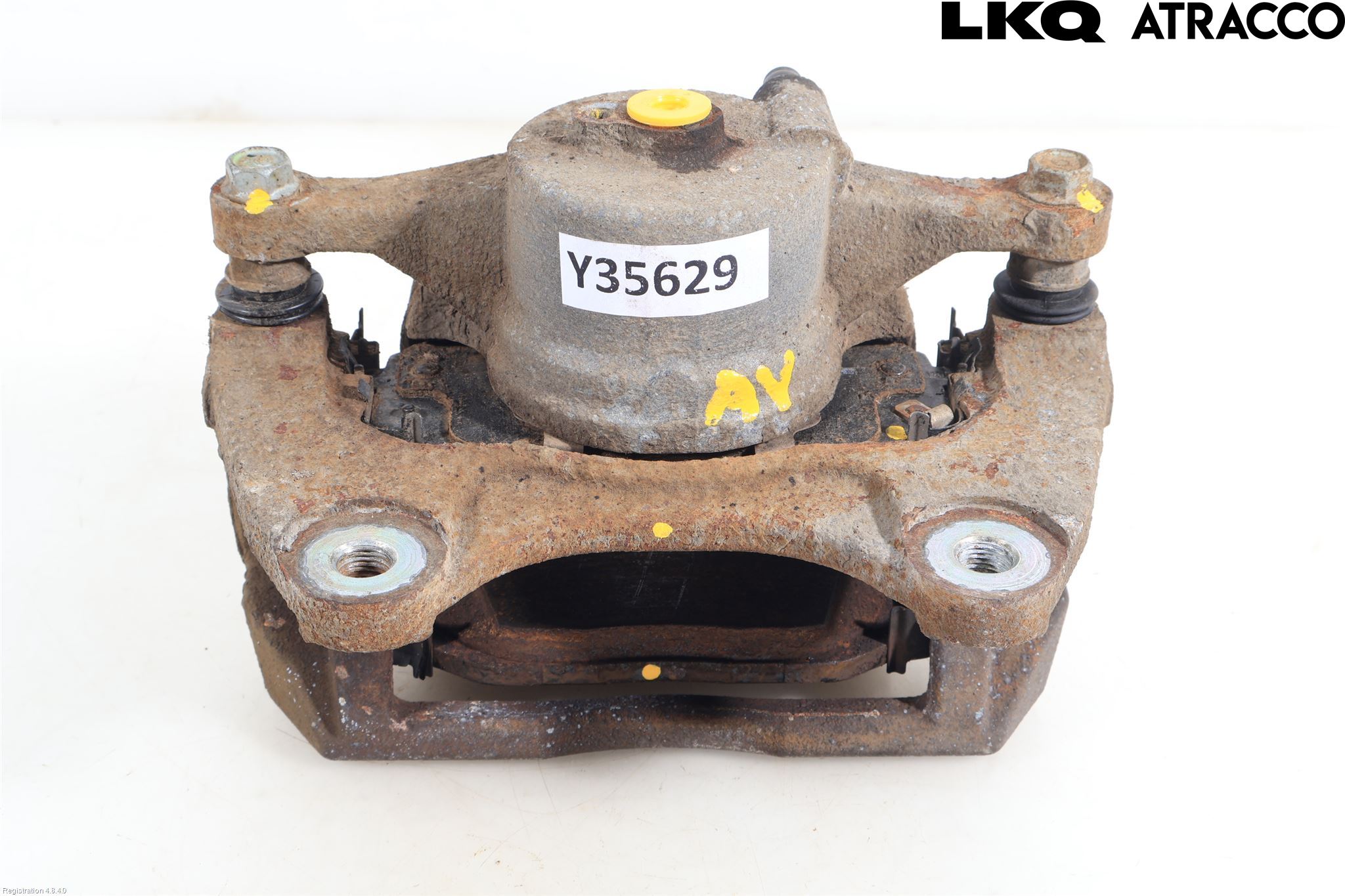 Kia EV6 (CV) 22- Bromsok Fram Höger