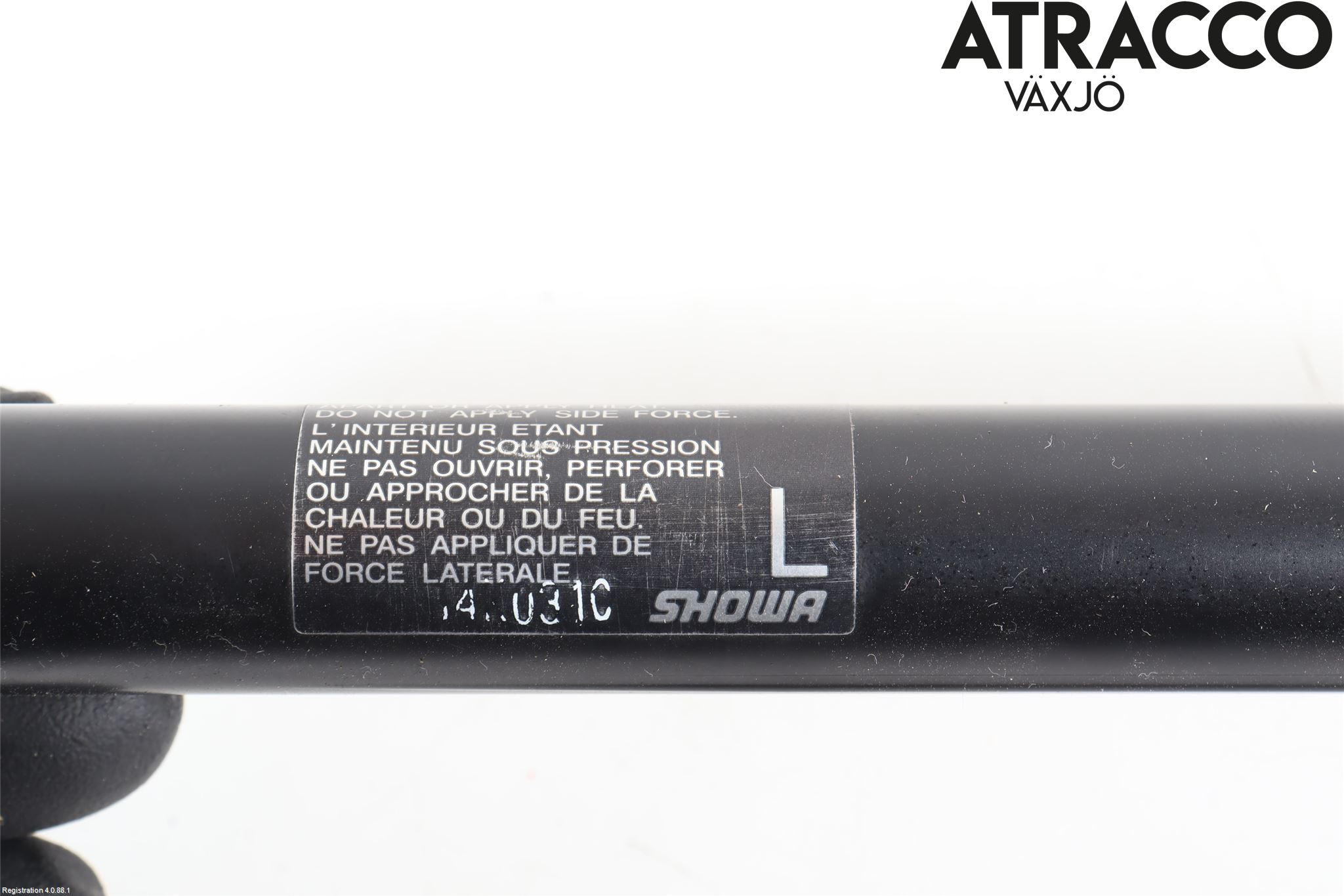 Subaru OUTBACK 15-20 Gasfjäder Baklucka