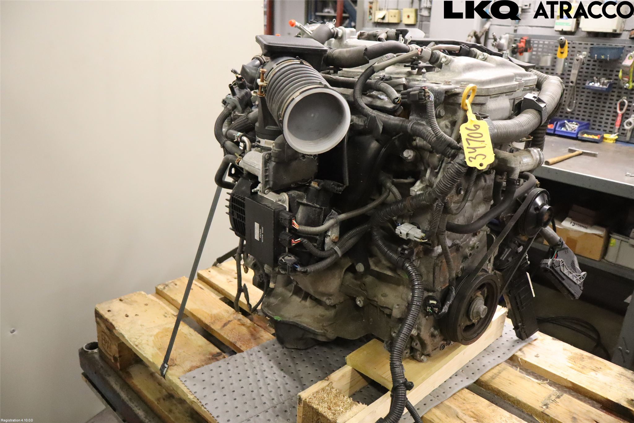 Lexus IS 250/350 14-20 Motor Bensin