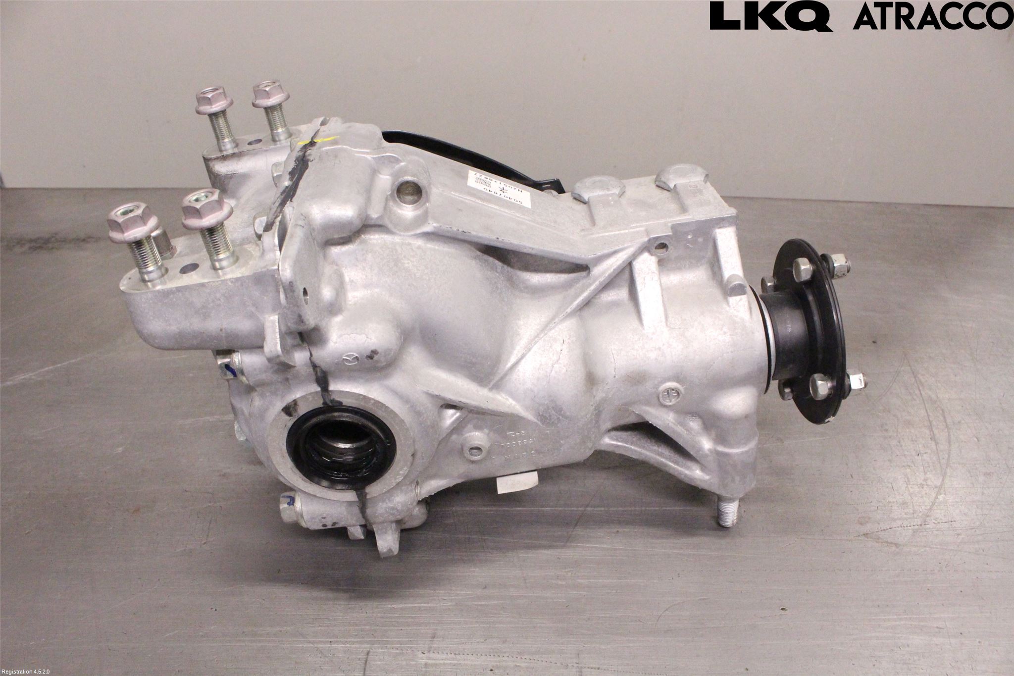 Mazda MX-5 IV (ND/ND2/ND3) MIATA 15- Bakväxel-Diff