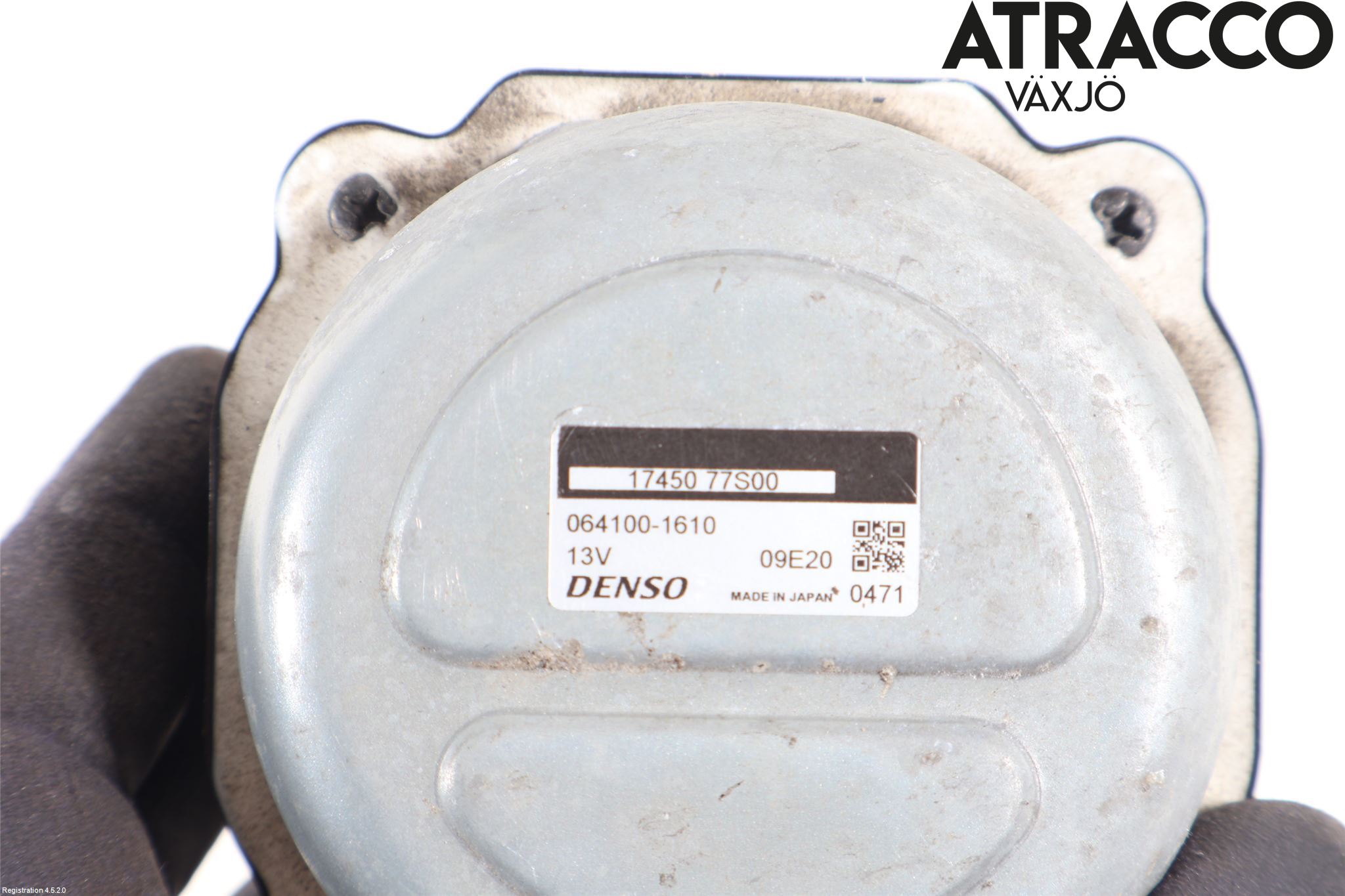 Suzuki VITARA 15- Vattenpump
