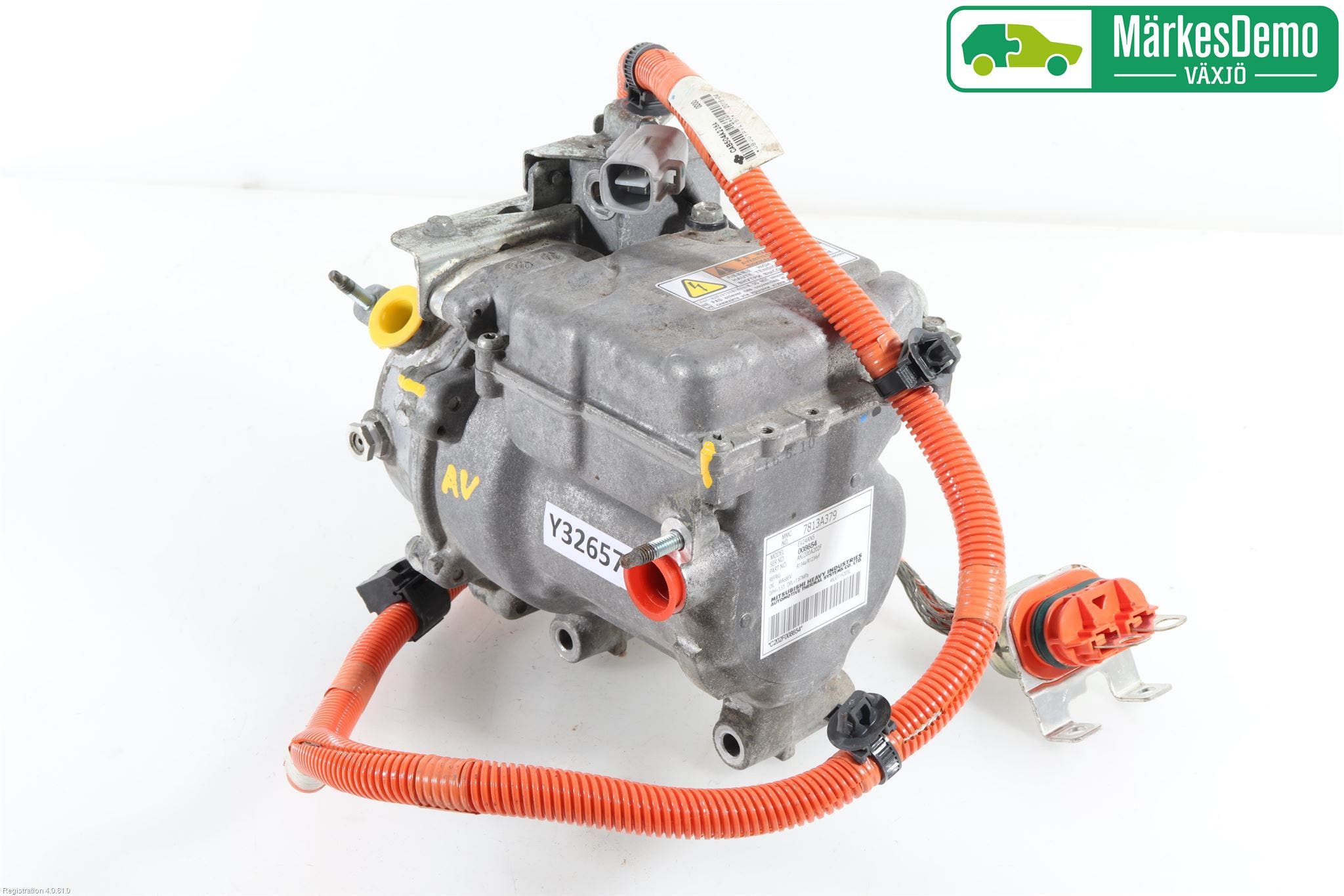 Mitsubishi OUTLANDER 13-21 Ac Kompressor