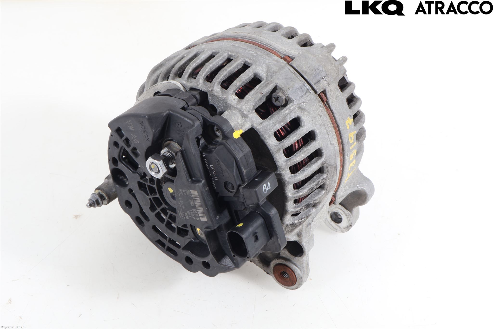 Skoda SUPERB 09-15 Generator
