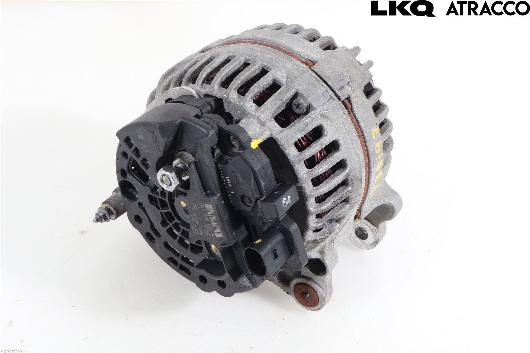 Skoda SUPERB 09-15 Generator