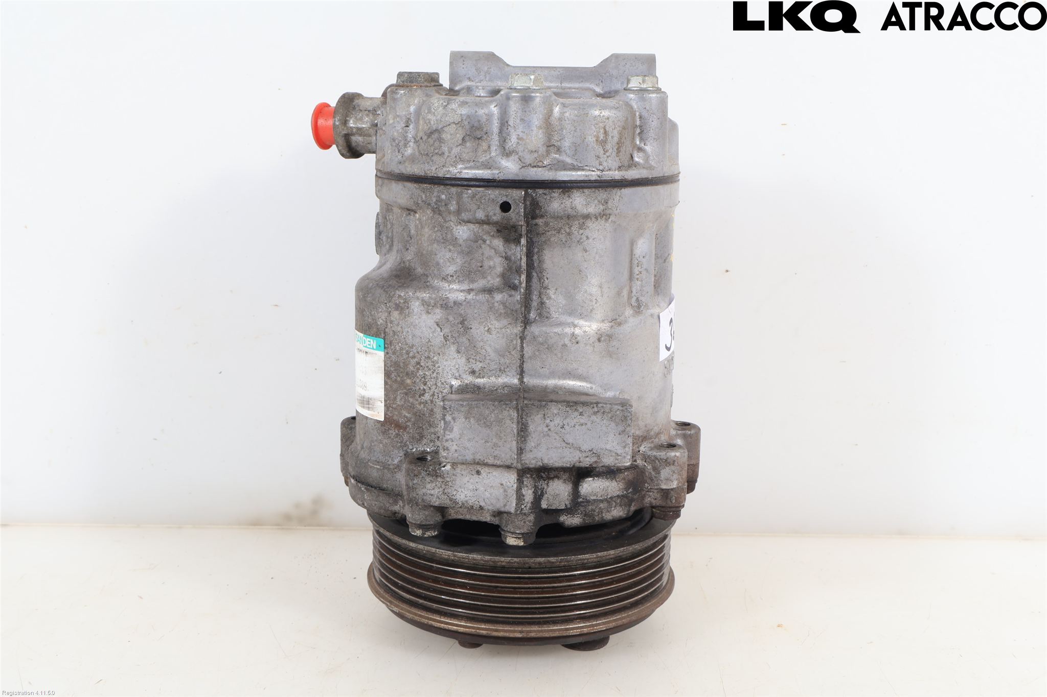 Fiat DOBLO CARGO Ac Kompressor