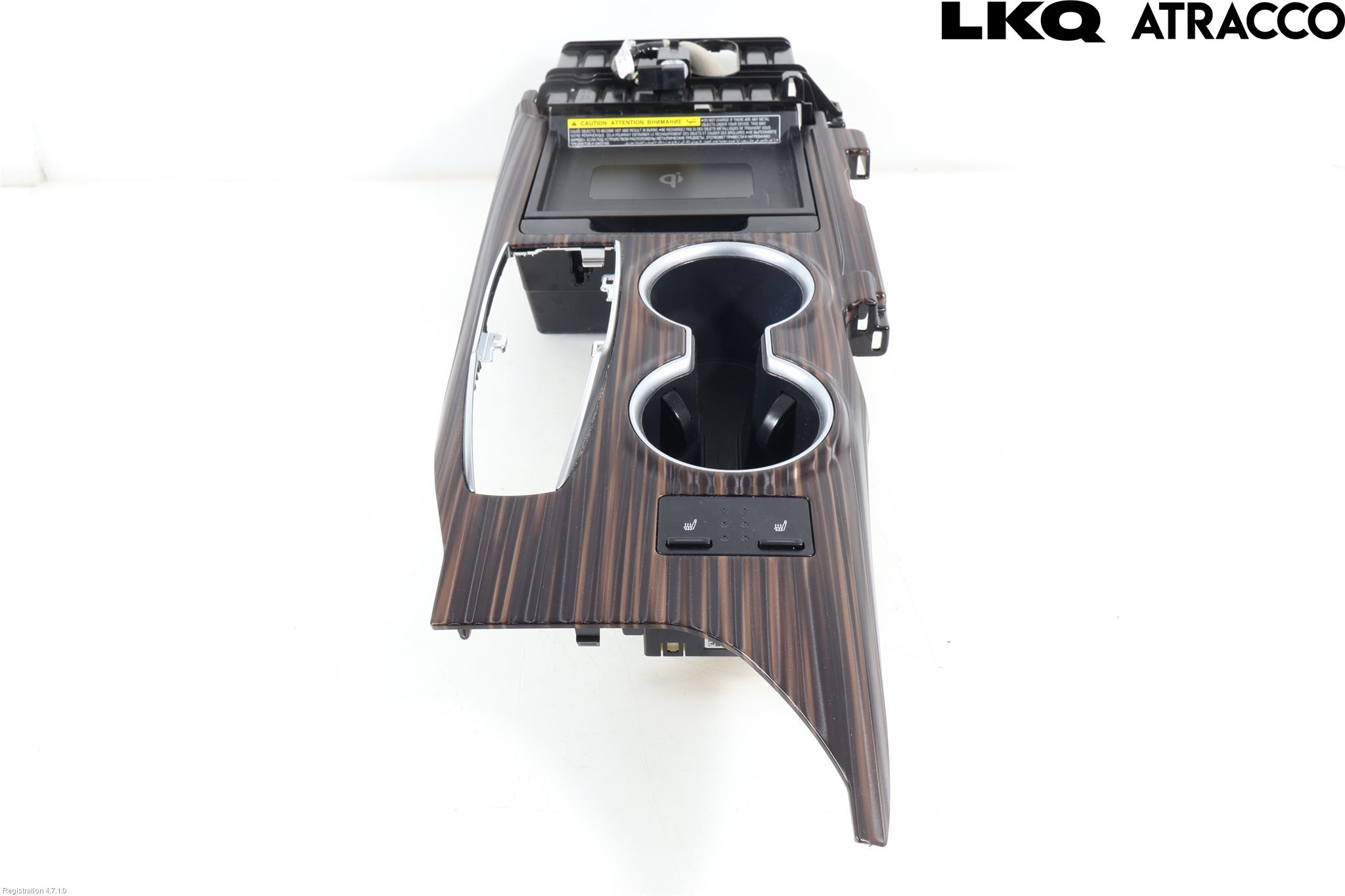 Toyota CAMRY 19-24 Instrumentkonsoll Golv