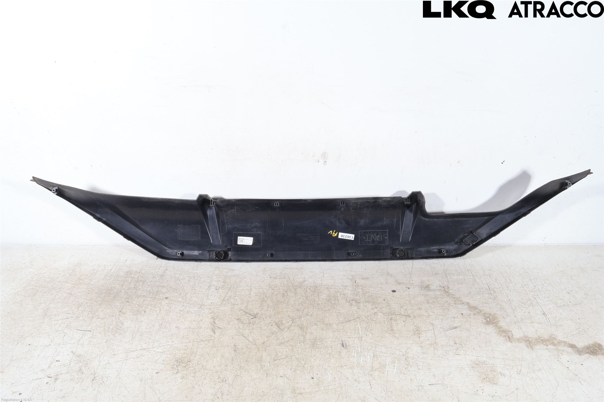 Hyundai TUCSON 05- Spoiler Bak