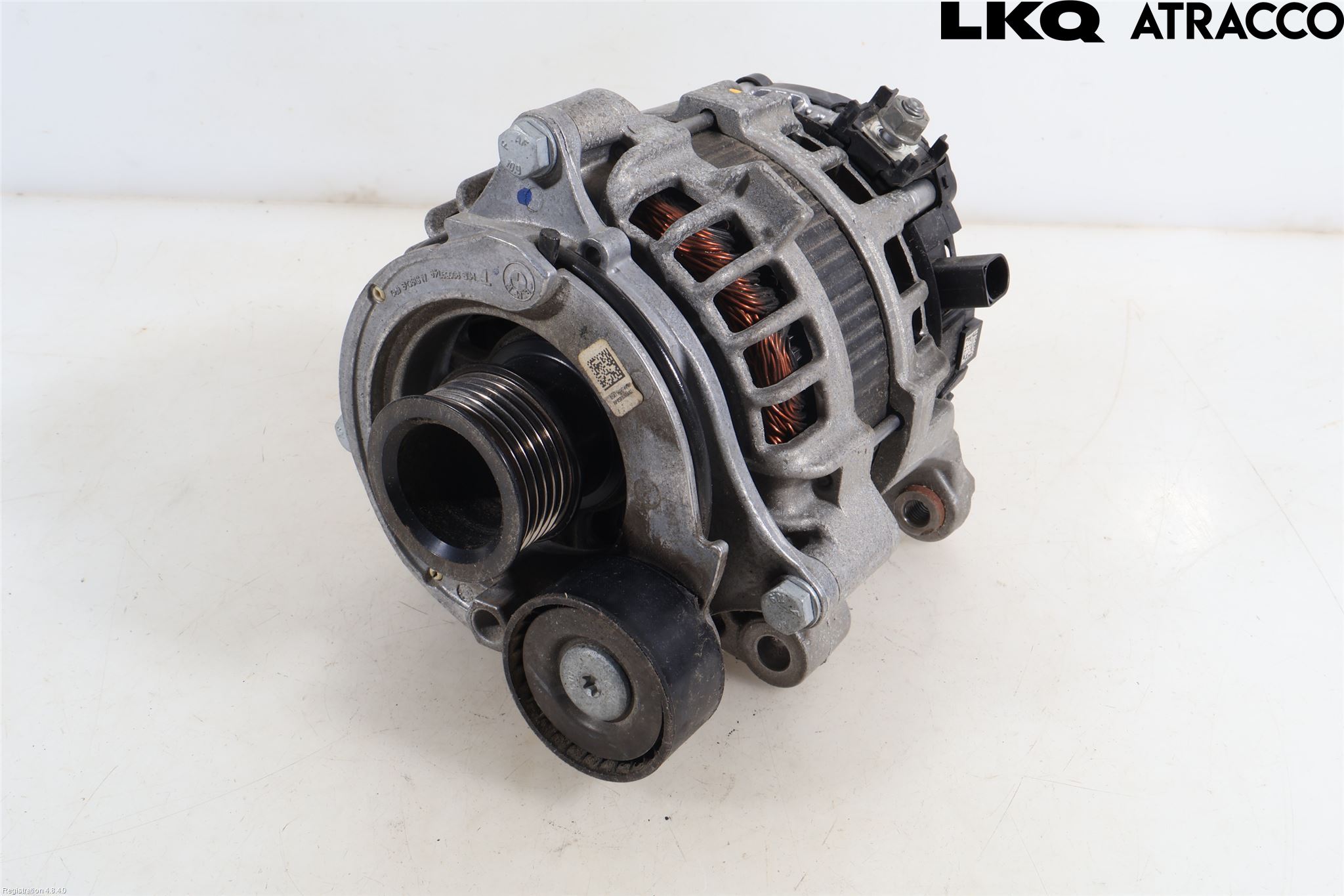 BMW X3 G01 18- Generator