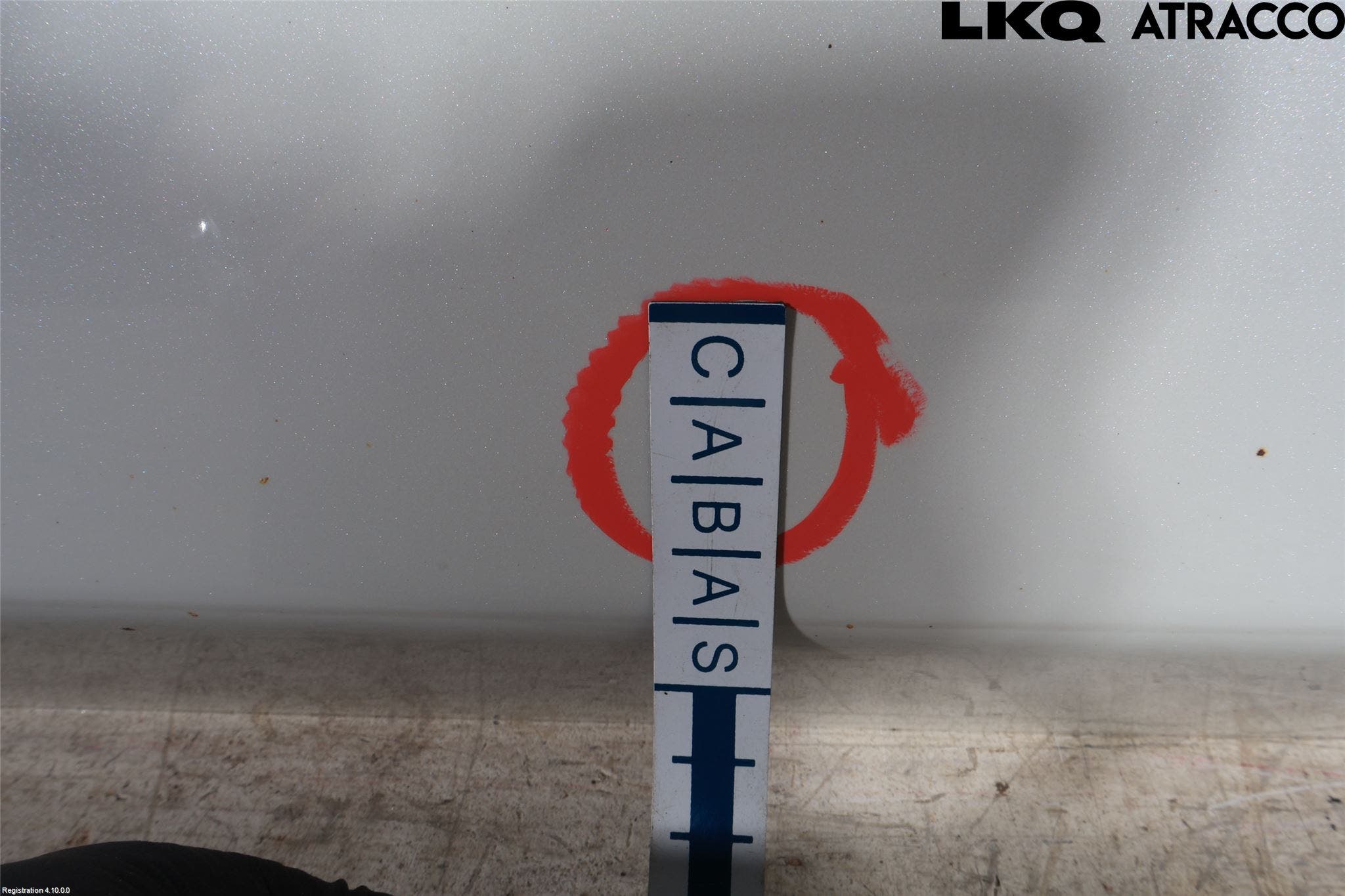 Toyota RAV4 13-18 Dörr Bak Höger