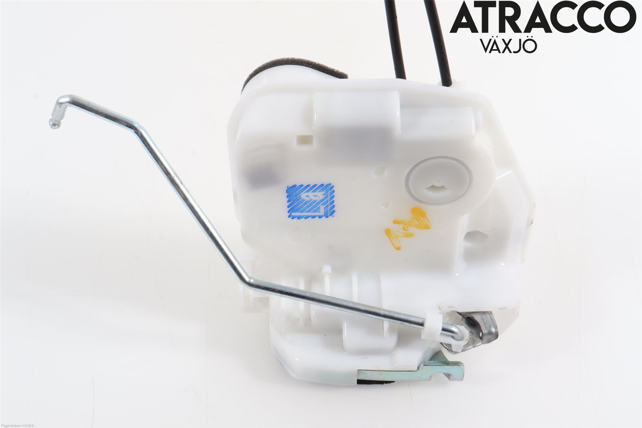 Mitsubishi ECLIPS CROSS Låskista-Dörrlås