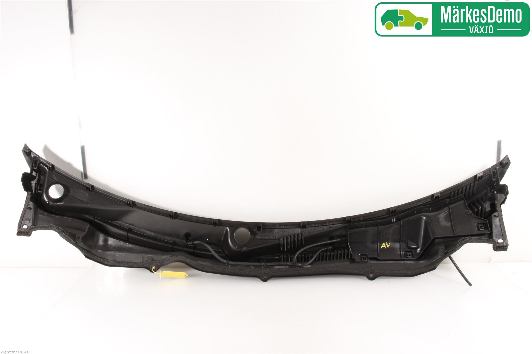 Suzuki SWIFT 11-16 Torpedplåt-Torpedplast