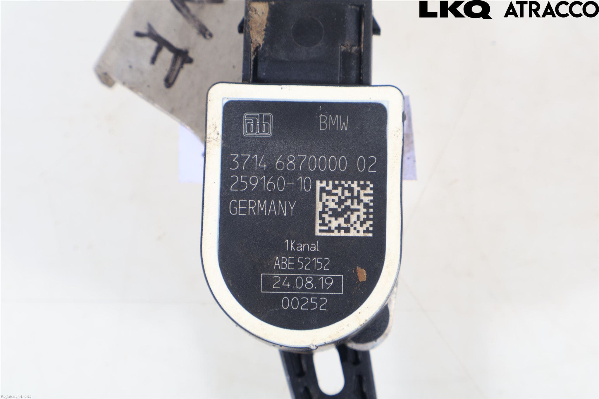 BMW 5 G30/G31/F90 17-23 Givare Xenon/Ljushöjdsreglering