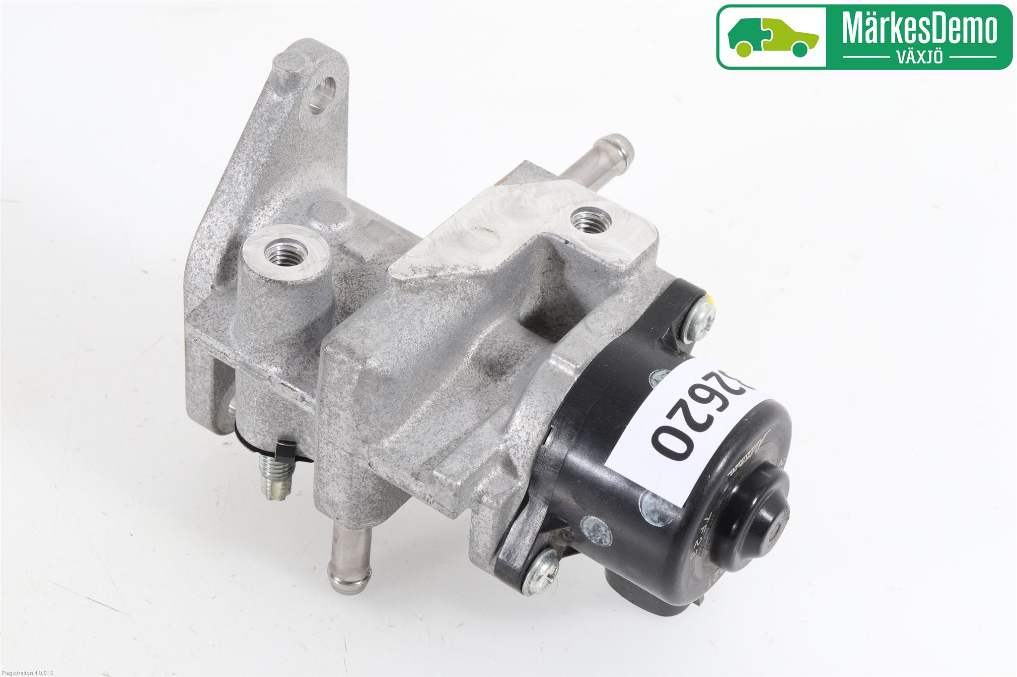 Toyota YARIS XP130 15-20 Egr Ventil