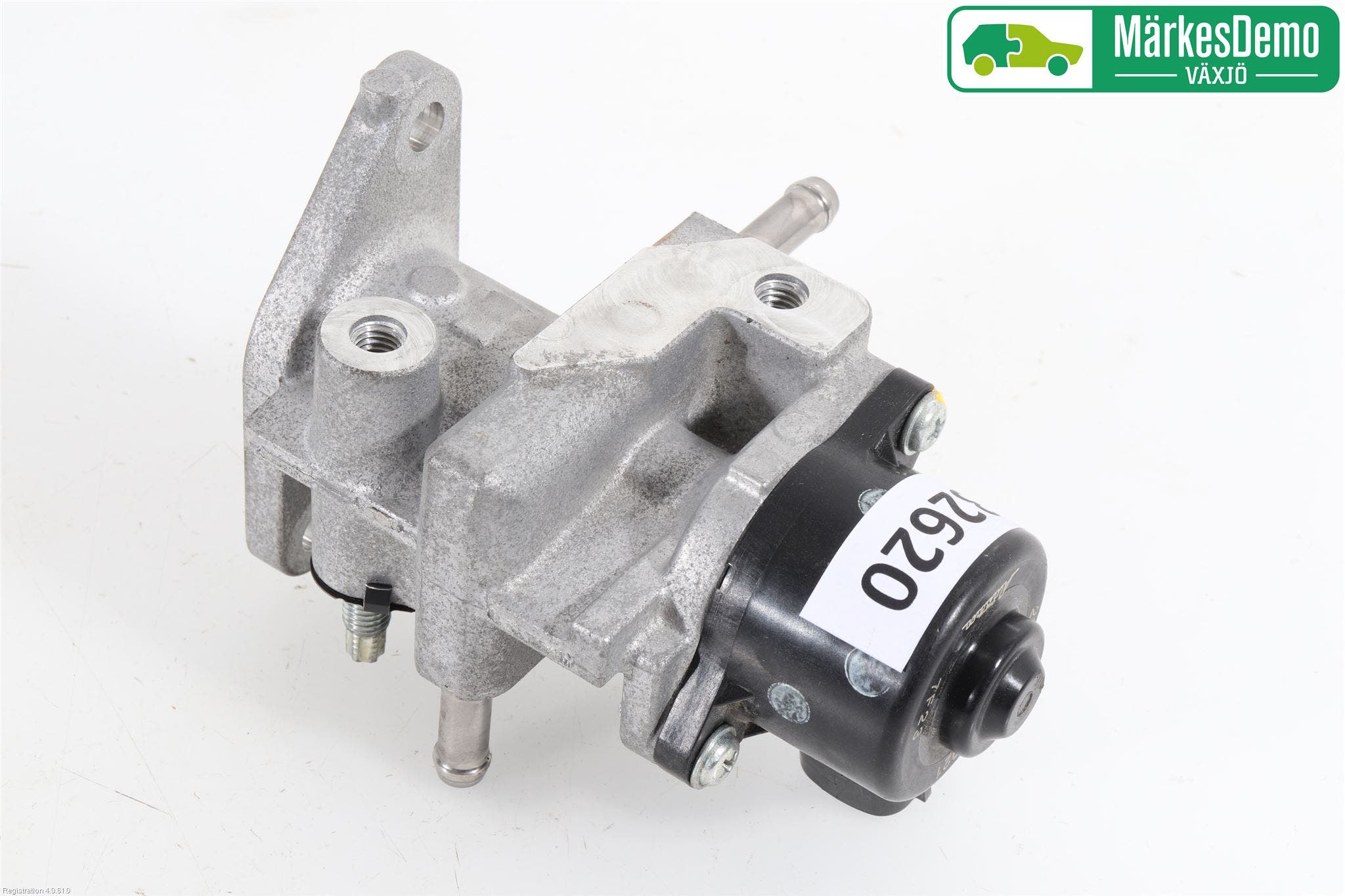 Toyota YARIS XP130 15-20 Egr Ventil