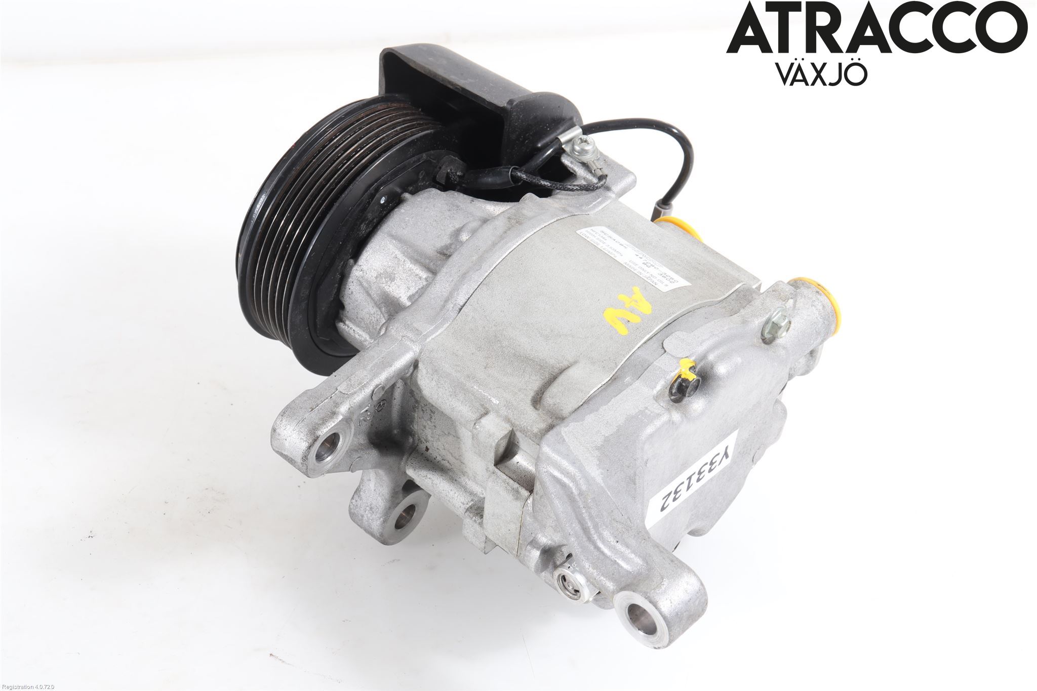 Toyota GT86 12- Ac Kompressor