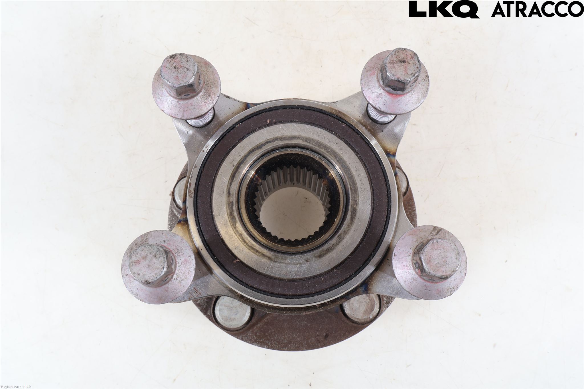 Mazda CX-60 22- Nav Bak