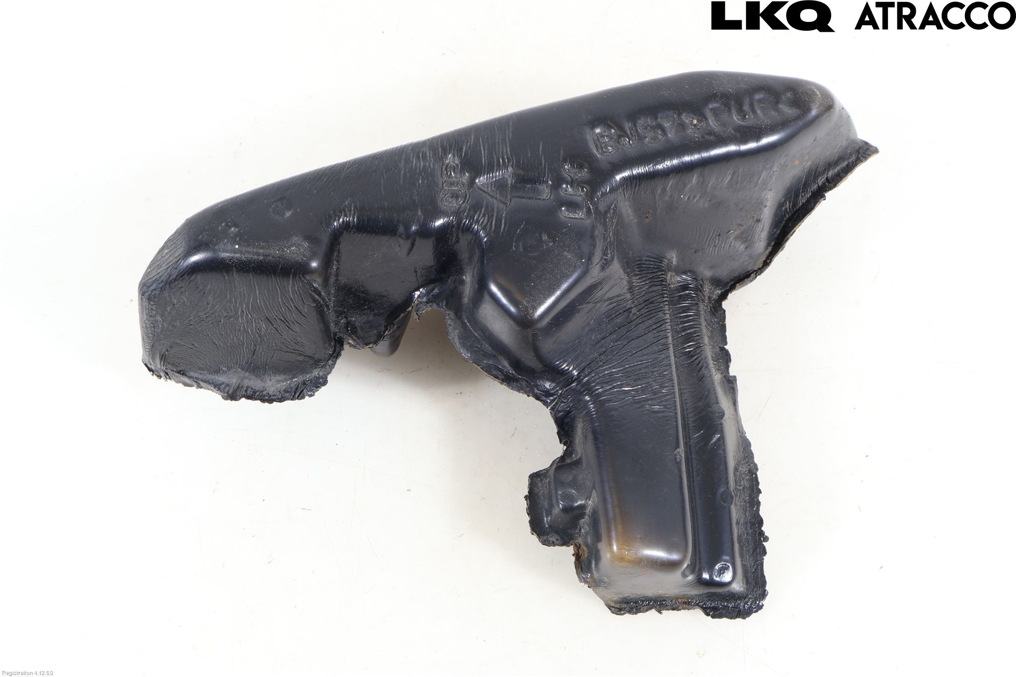 Mazda 3 III 14-19 Skärm Hörn Utfyllnad Fram