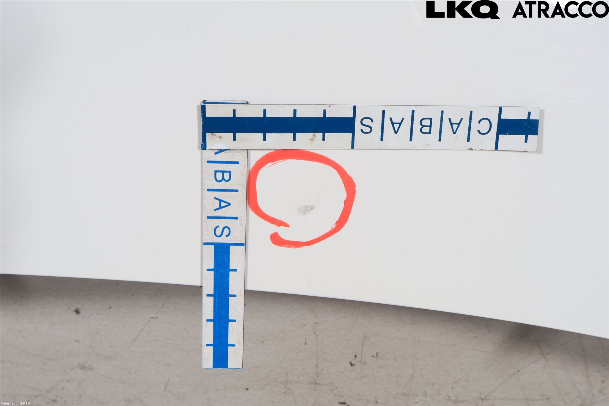 Toyota AYGO 15-21 Huv Fram