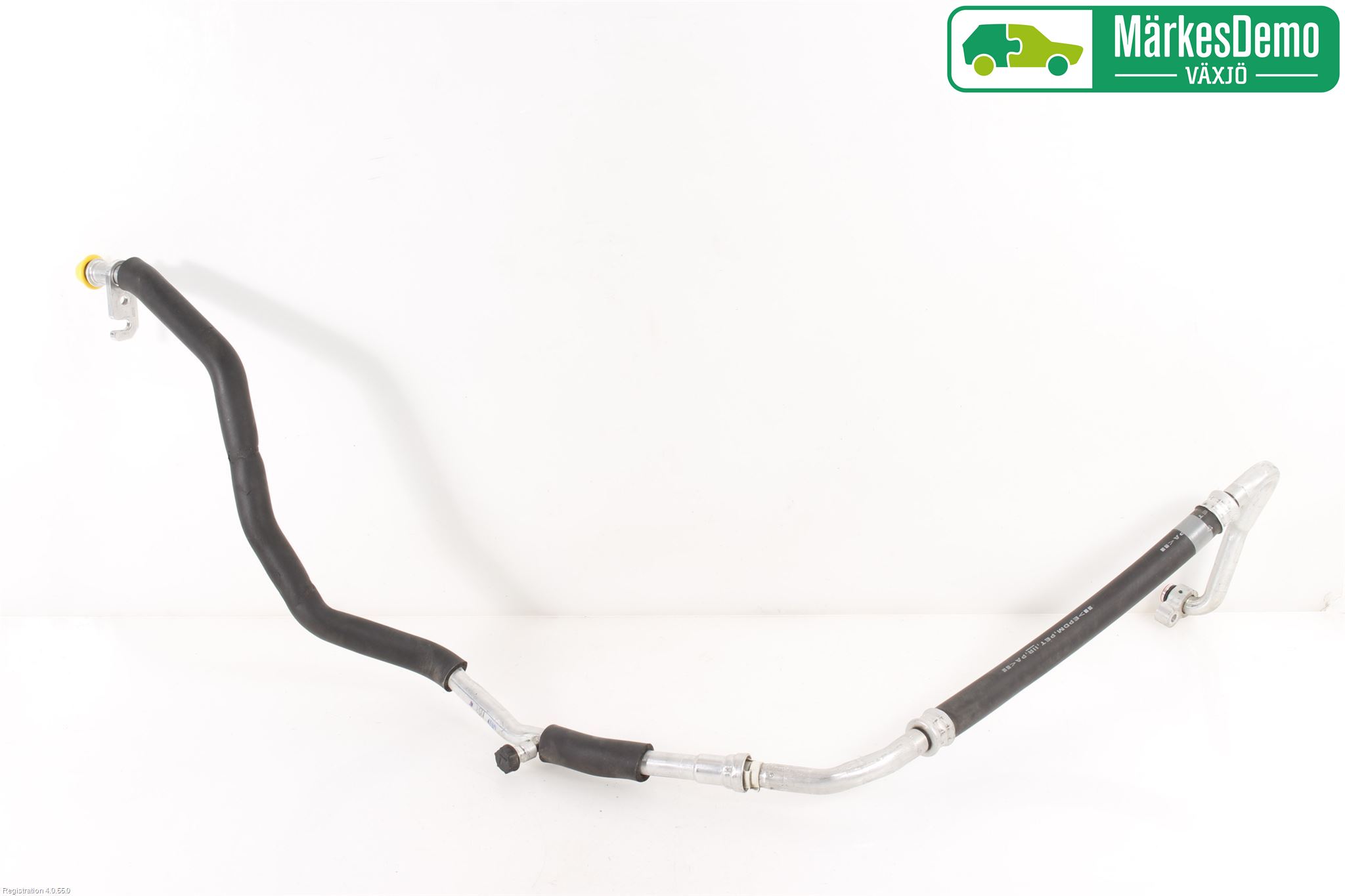 Toyota C-HR 16-23 Ac Slang-Rör