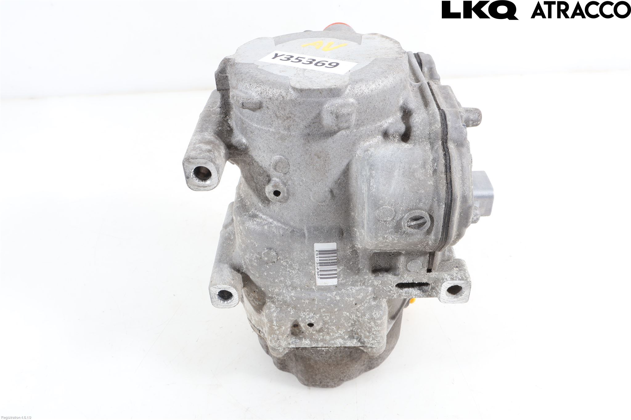 Lexus RX AL20 16-22 Ac Kompressor