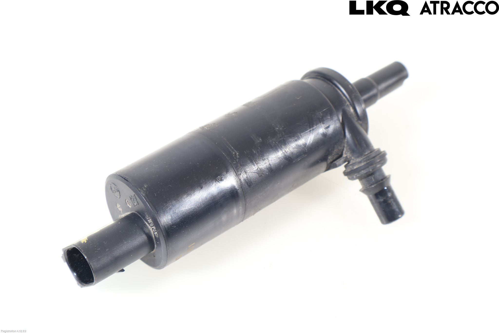 Volkswagen VW GOLF / E-GOLF VII 13-20 Spolarpump Högtryck
