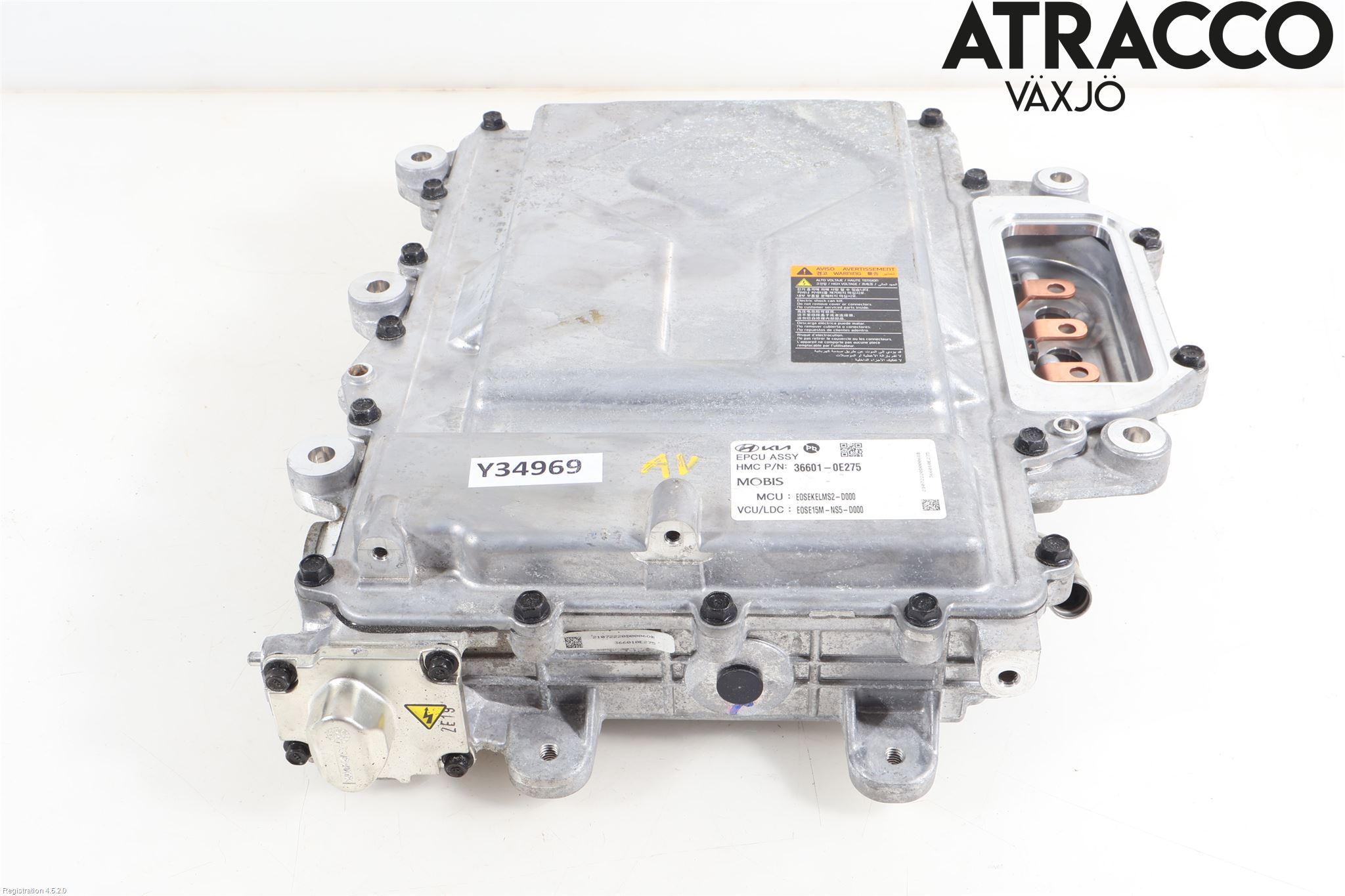 Hyundai KONA/ELECTRIC OS 18-23 Inverter Hybrid